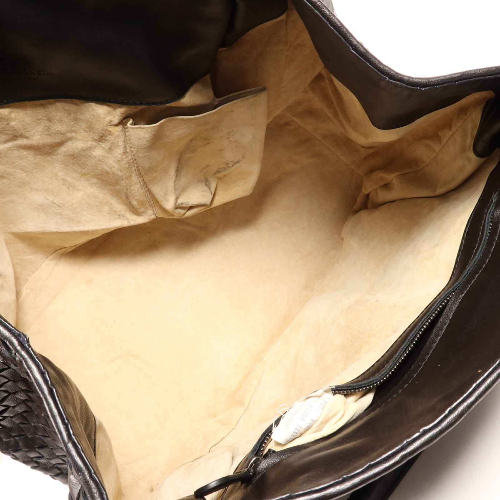 BOTTEGA VENETA 羊皮皮革Shoulder Bag肩背袋