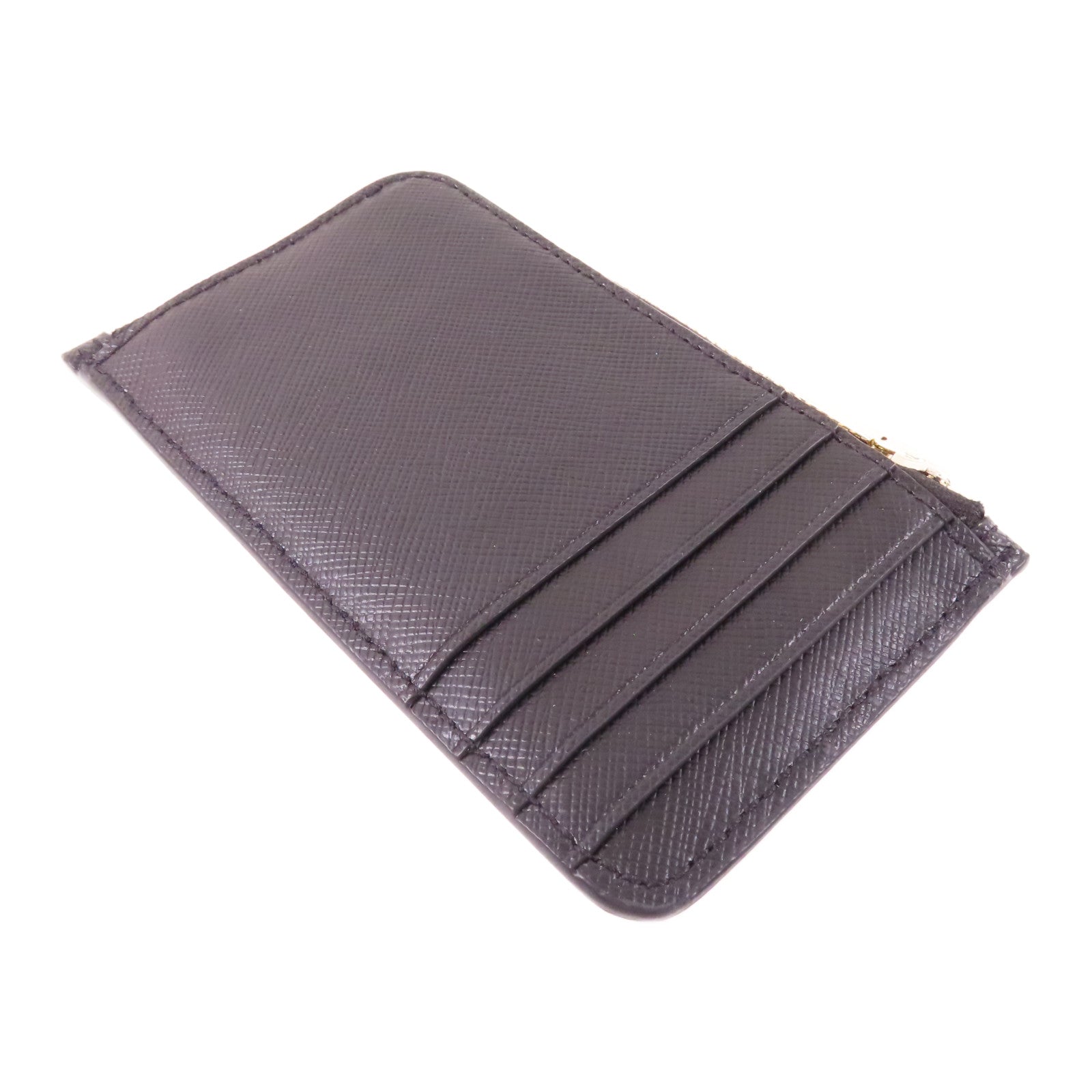Kate Spade 牛皮皮革Card Holder金扣卡片套