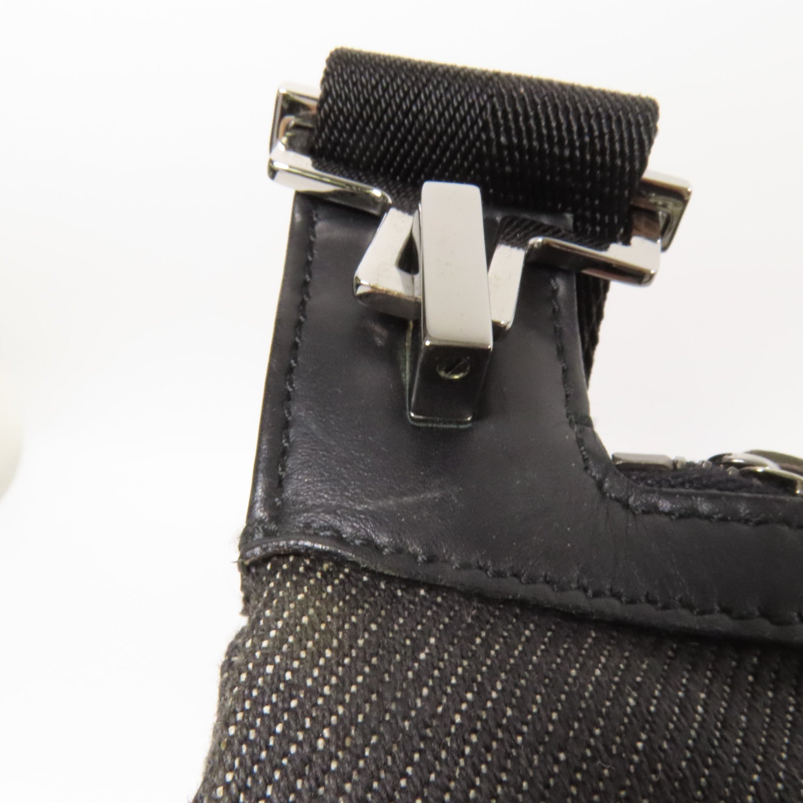 GUCCI 帆布Shoulder Bag肩背袋