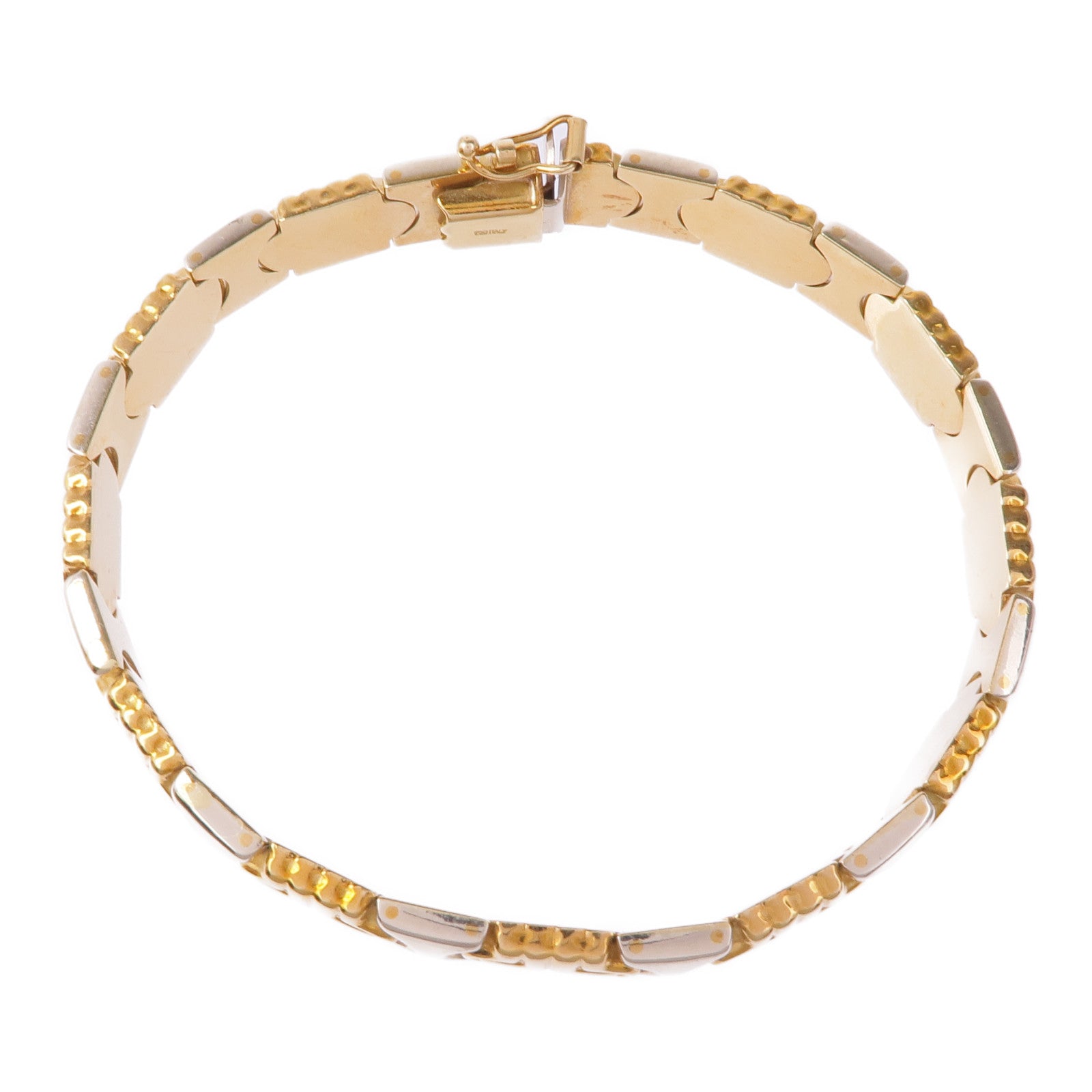 JEWELRY 18K黃金/白金Bracelet手鐲