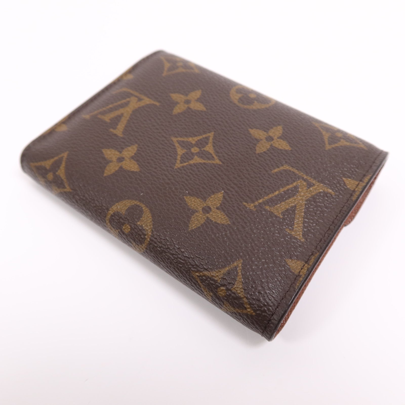 LOUIS VUITTON Monogram Victorine Wallet金扣錢包