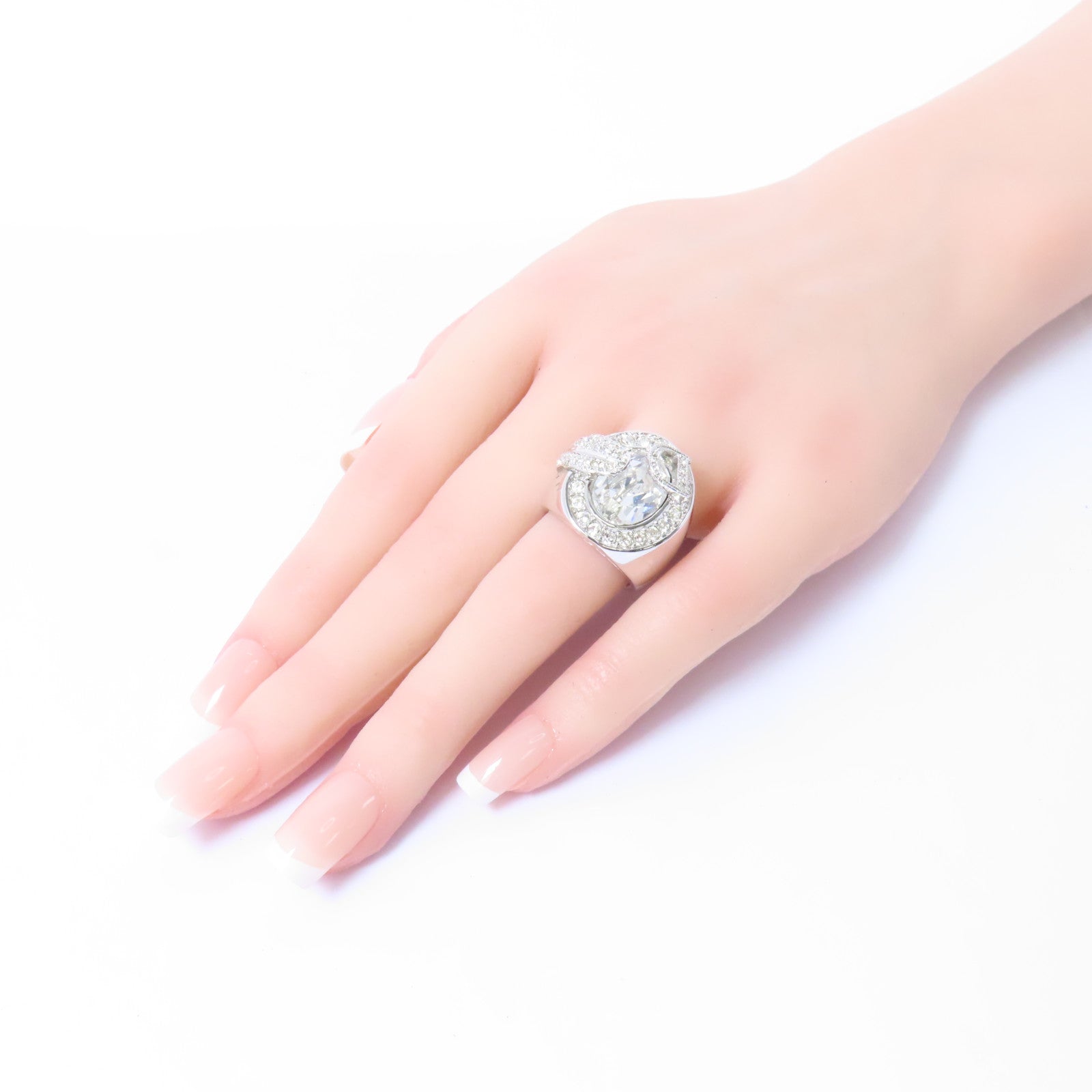 Dior 金屬Ring戒指US#5.75