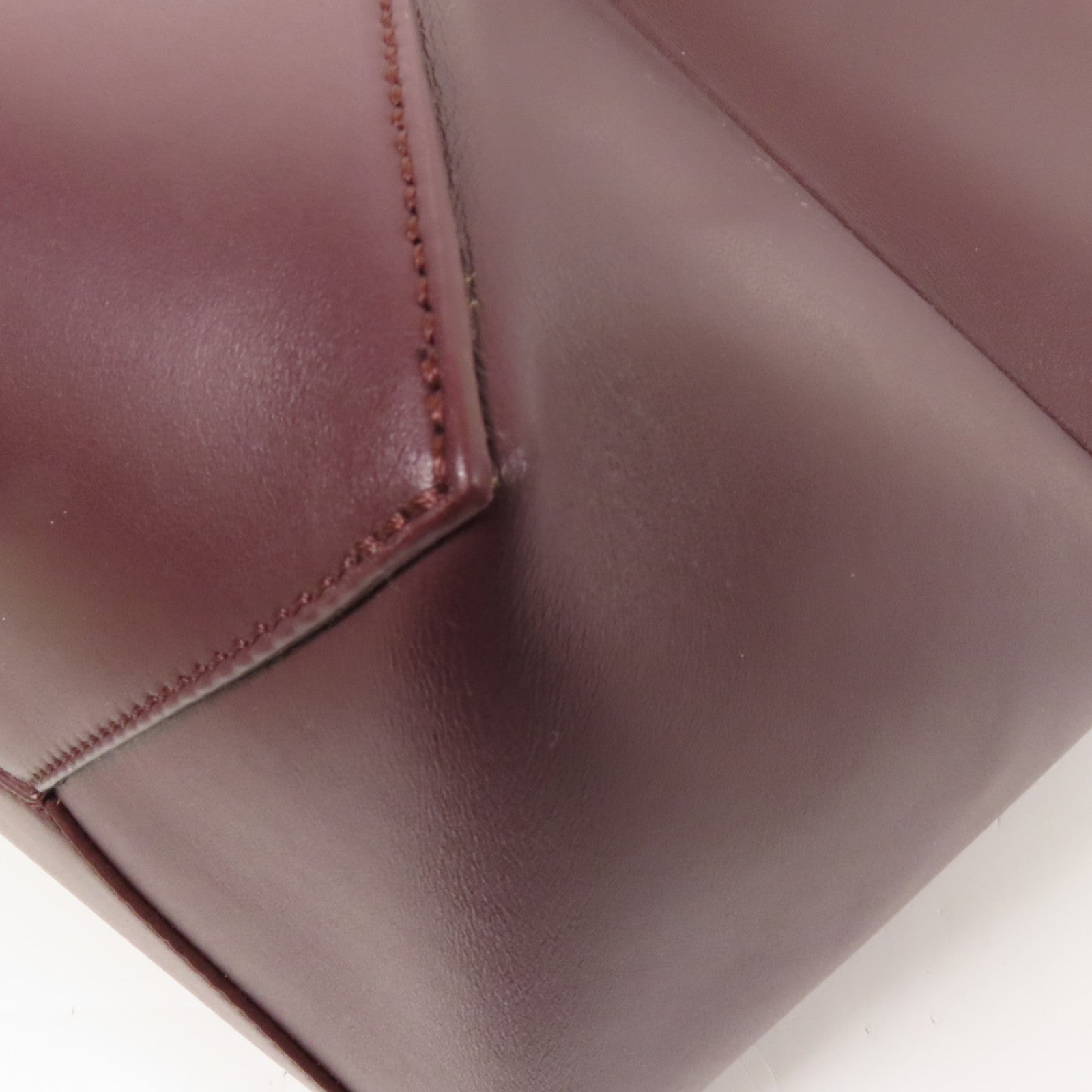 LOEWE 牛皮皮革Puzzle Fold Tote肩背袋