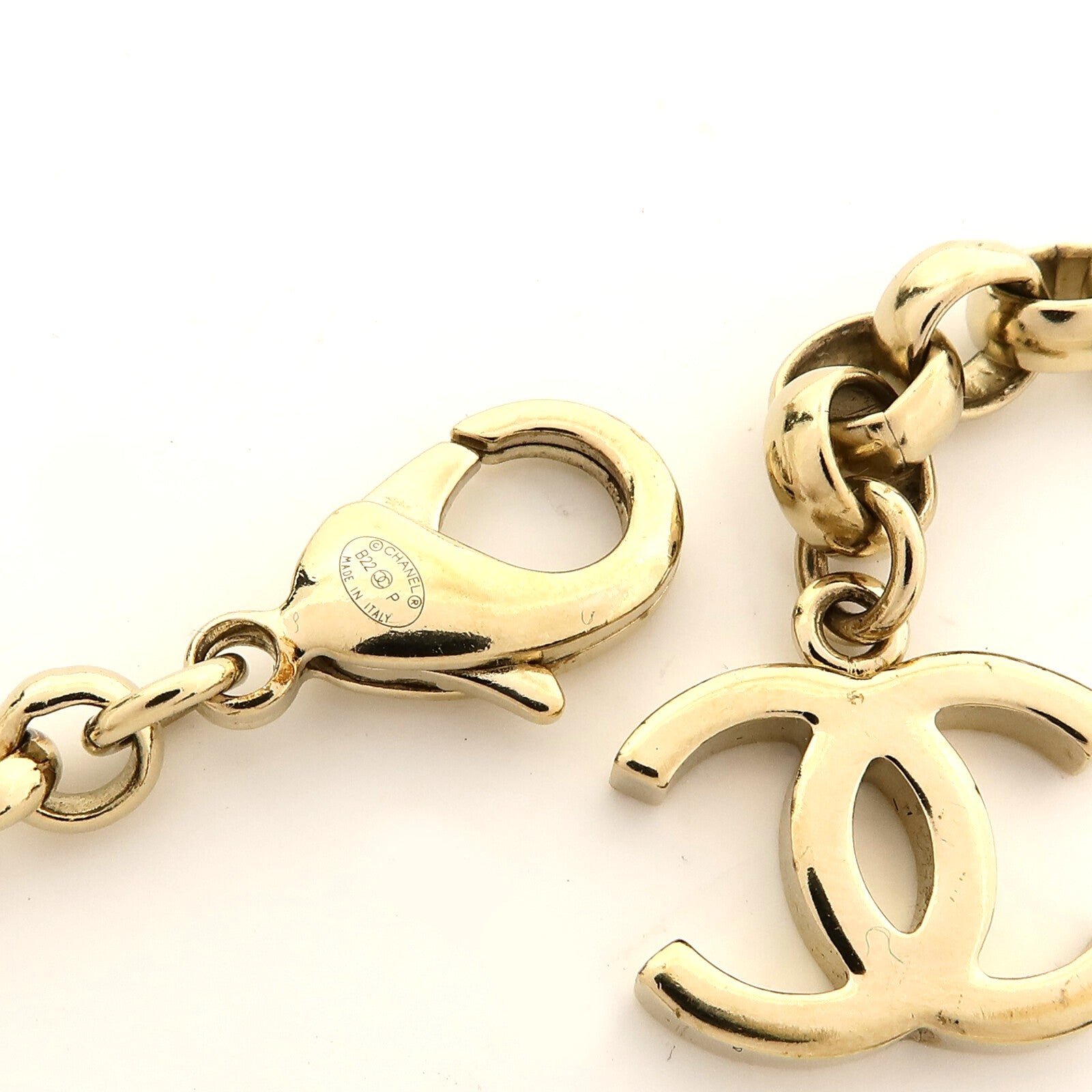 CHANEL 金屬Heart Chocker項鍊