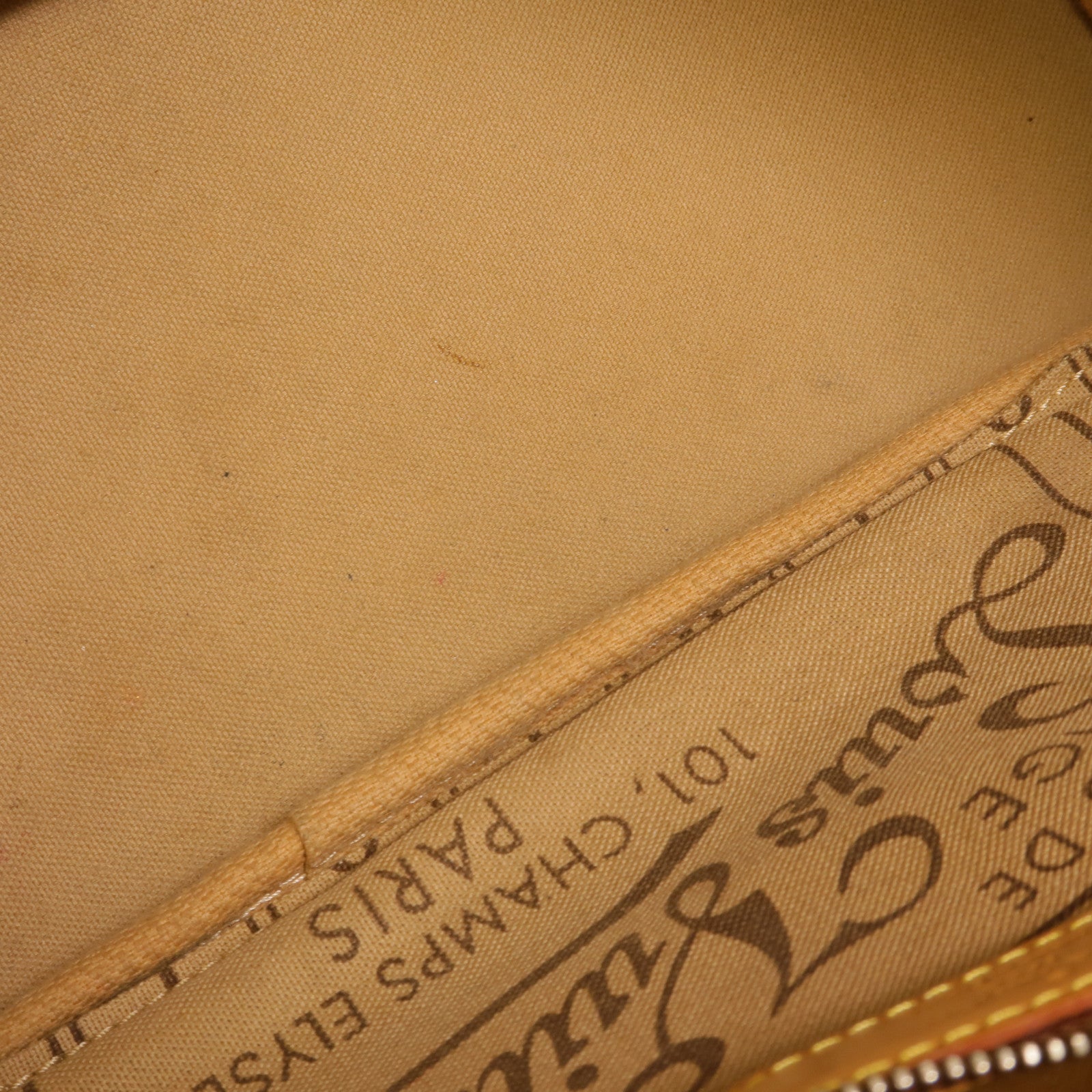 LOUIS VUITTON Monogram Neverfull PM金扣肩背袋