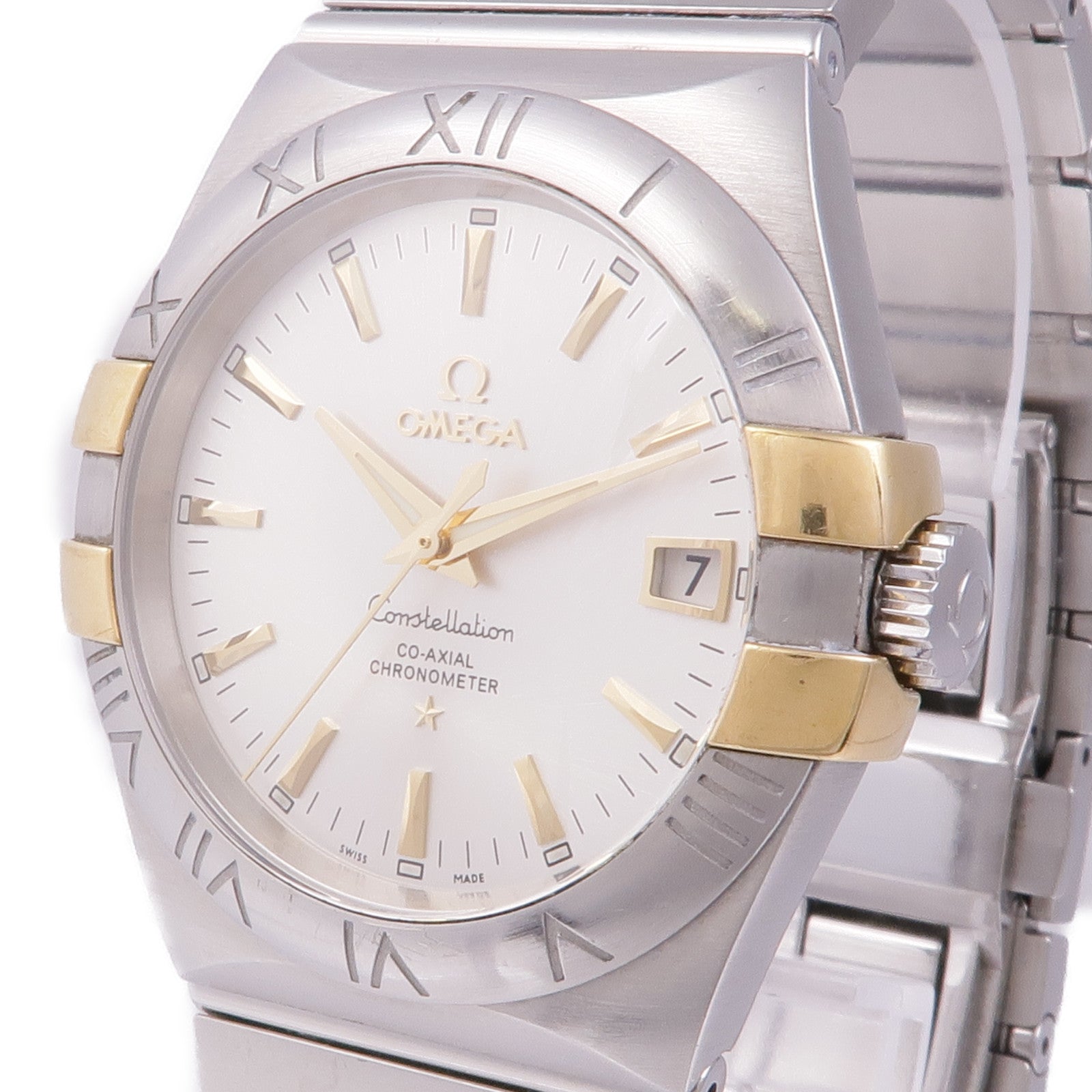OMEGA Constellation 123.20.35.20.02.004