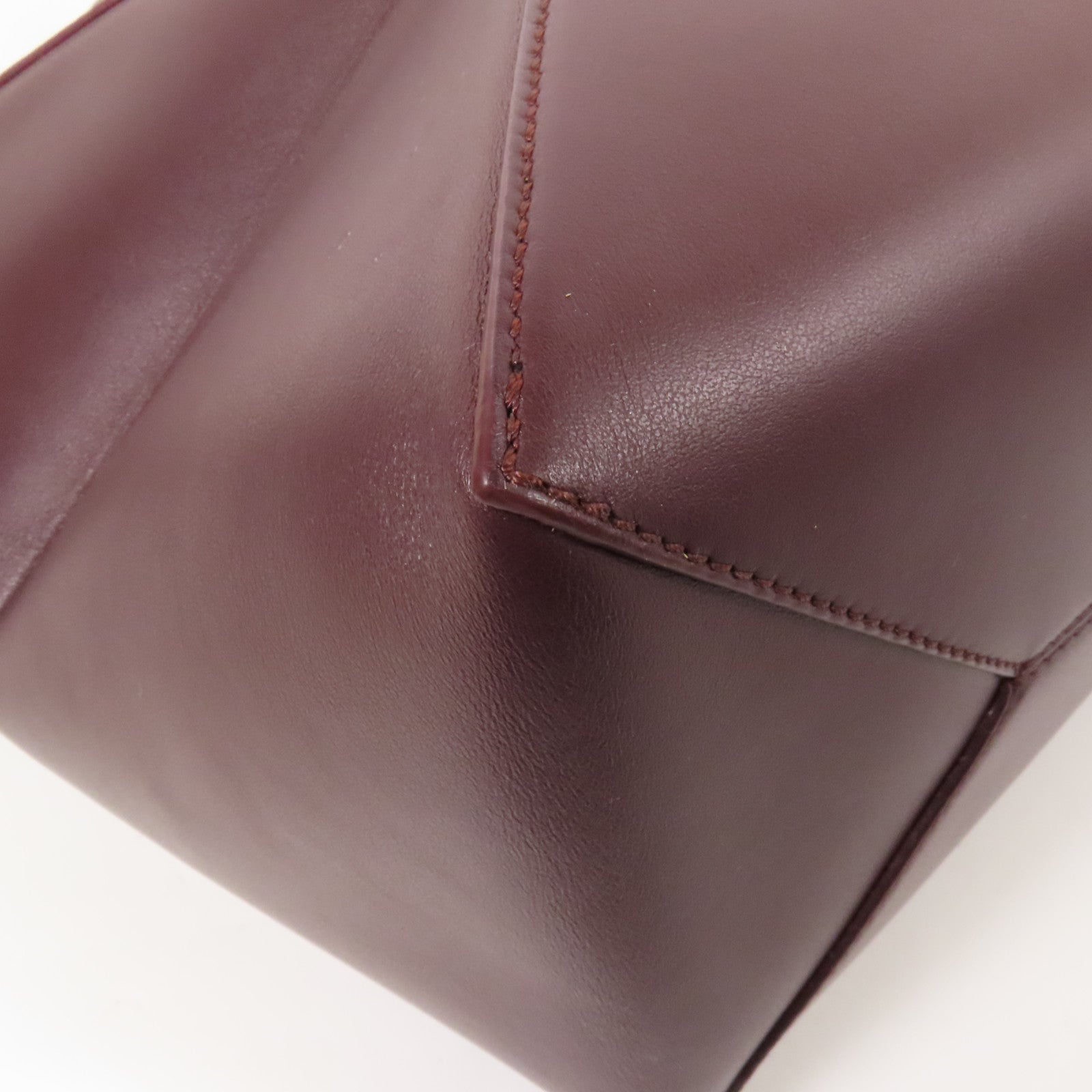 LOEWE 牛皮皮革Puzzle Fold Tote肩背袋