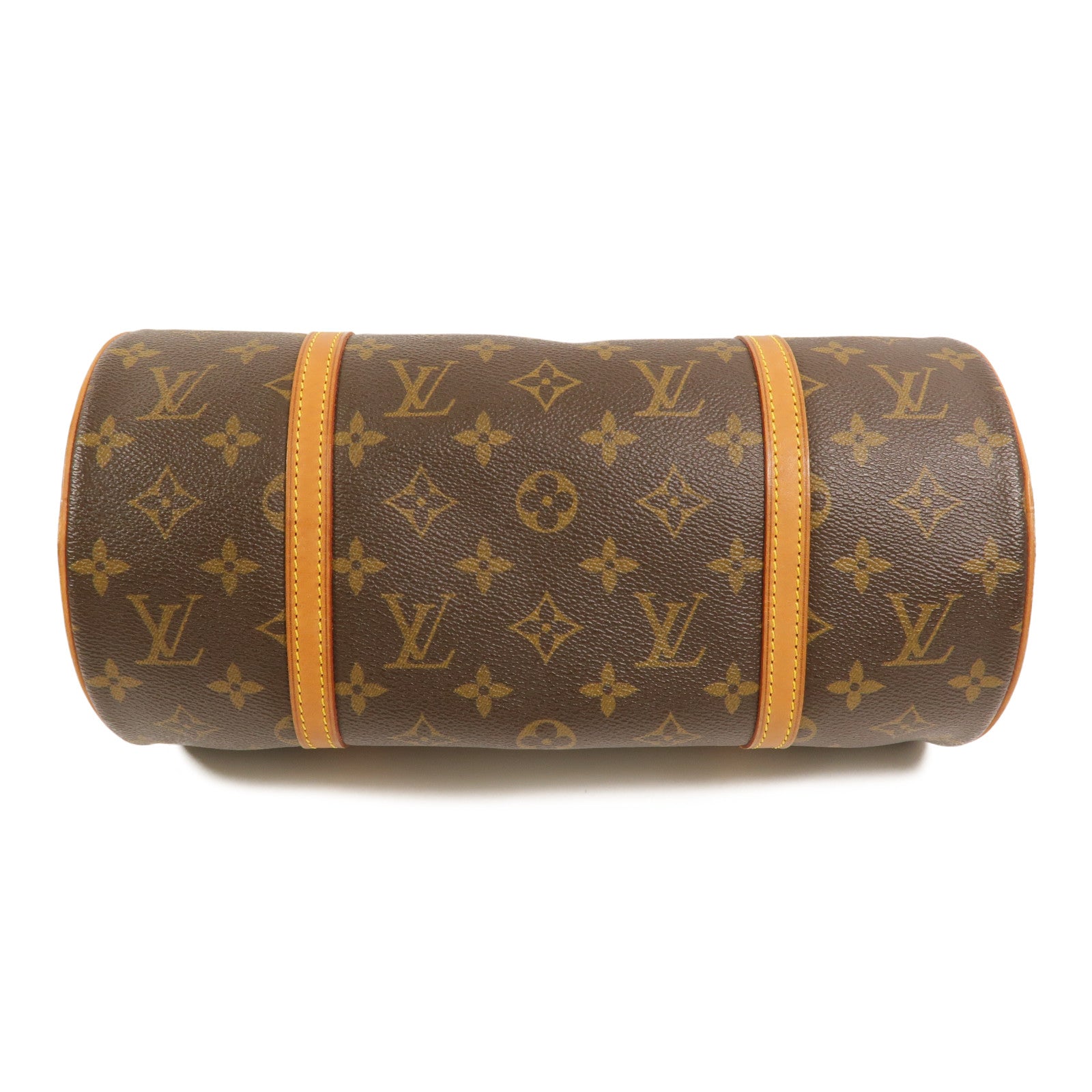 LOUIS VUITTON Monogram Papillon GM手挽袋