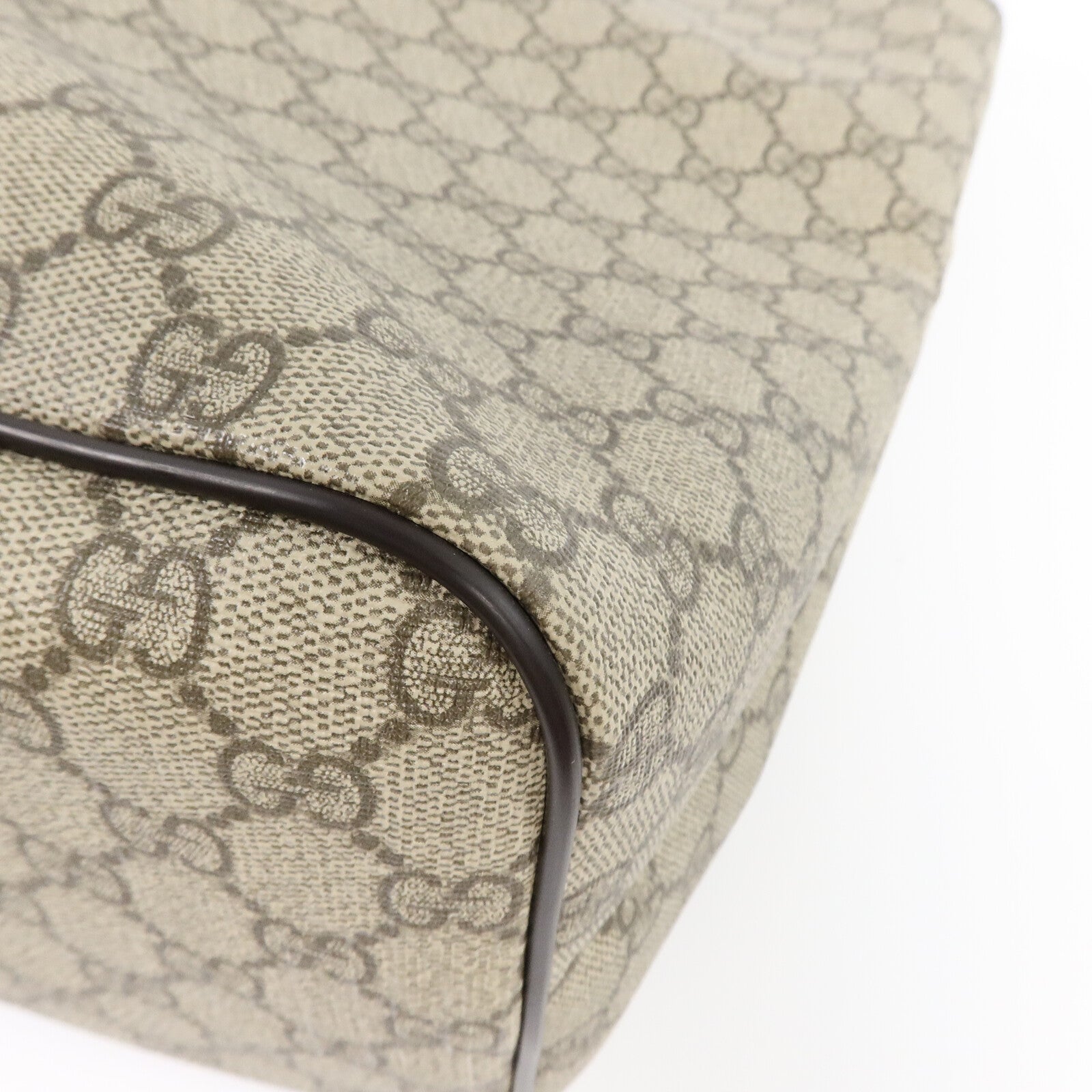 GUCCI 塗層帆布Tote Bag手挽袋