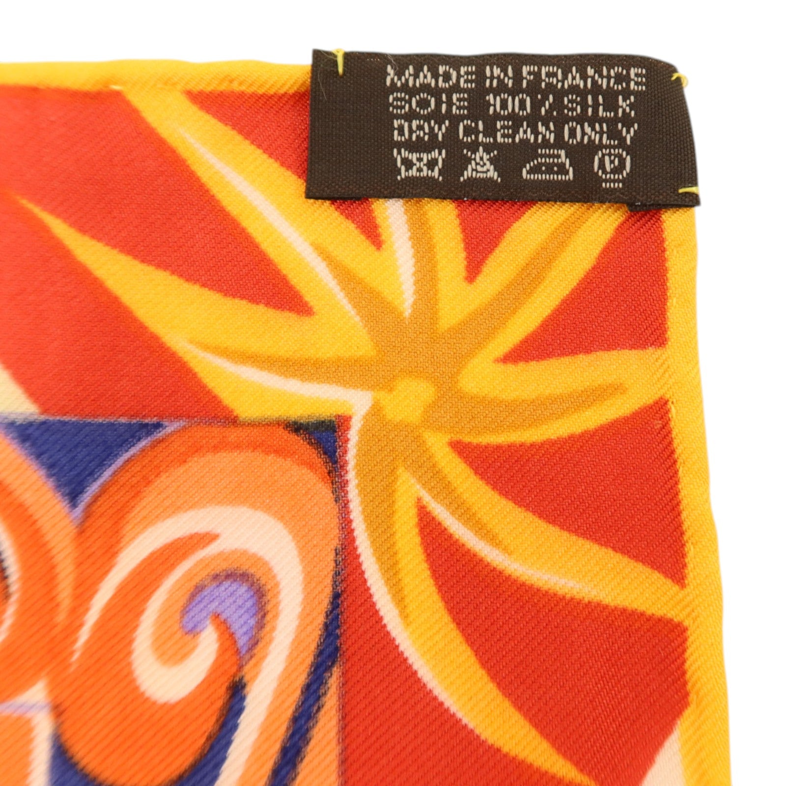 HERMES 絲質Scarf 140x140絲巾