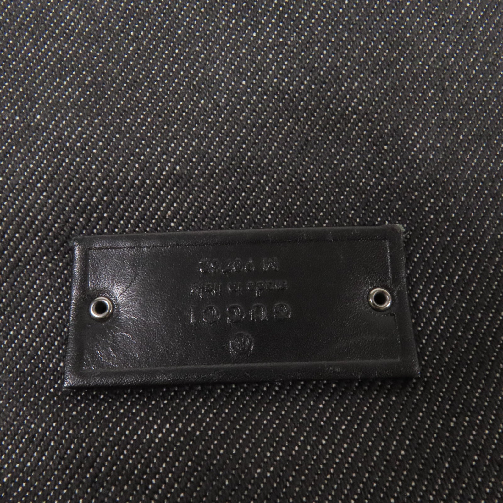 GUCCI 帆布Shoulder Bag肩背袋