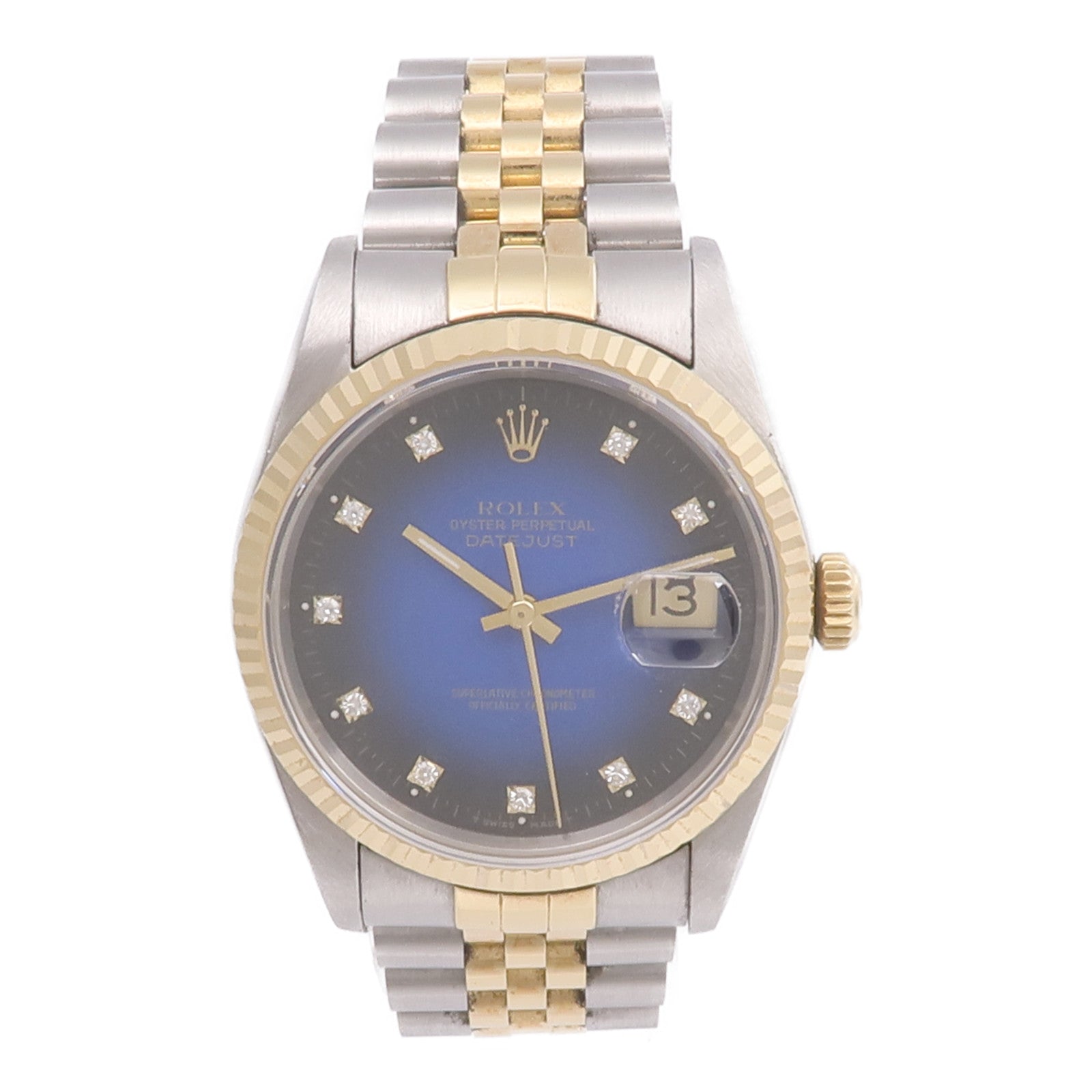 ROLEX Datejust 16233