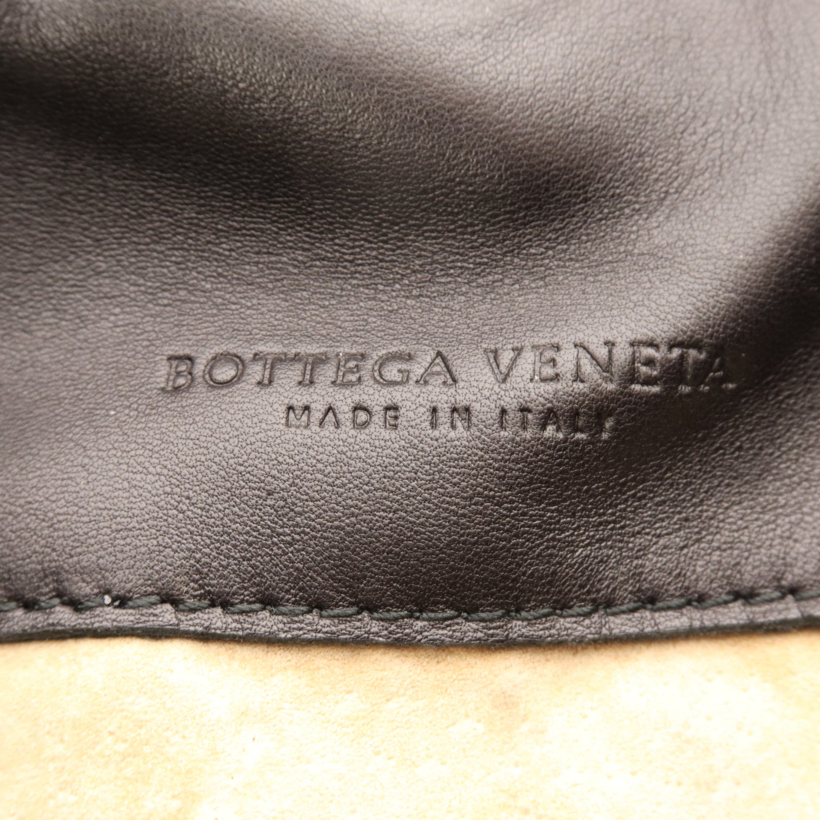 BOTTEGA VENETA 羊皮皮革Shoulder Bag肩背袋