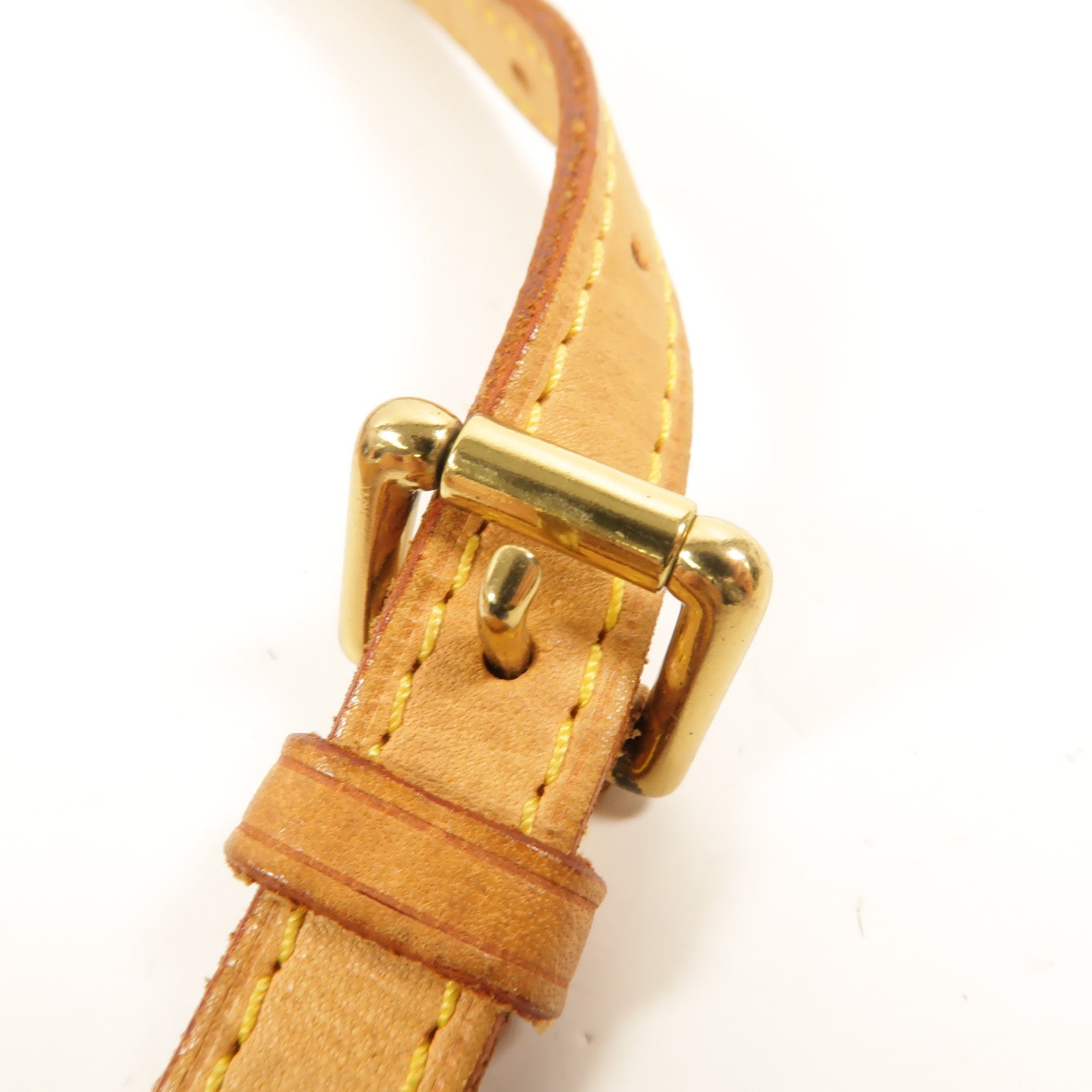 LOUIS VUITTON Monogram Pochette Marelle金扣肩背袋