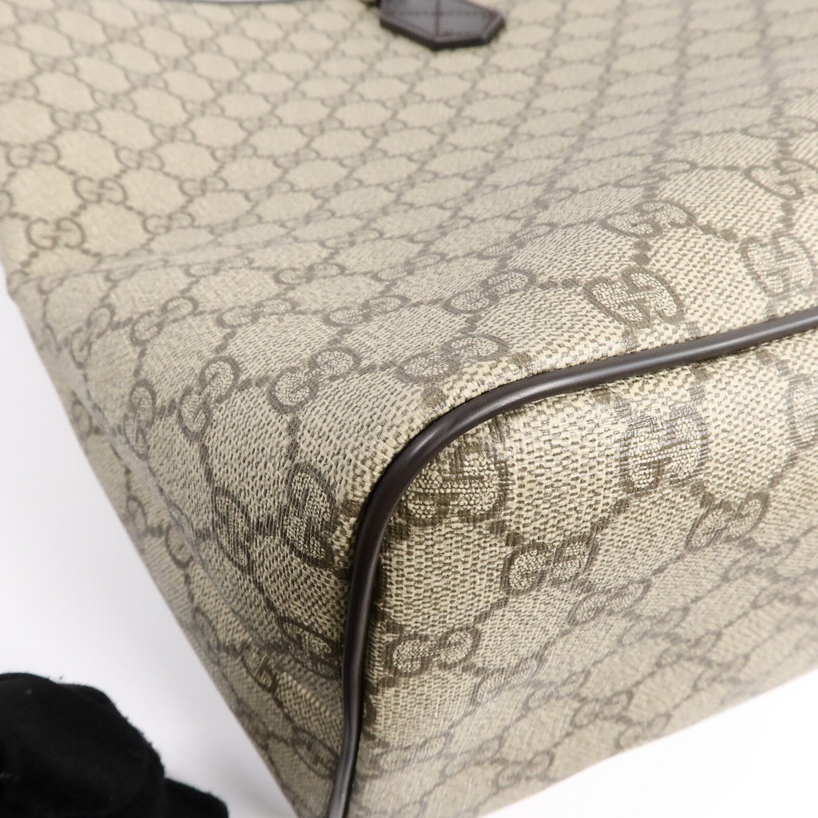 GUCCI 塗層帆布Tote Bag手挽袋