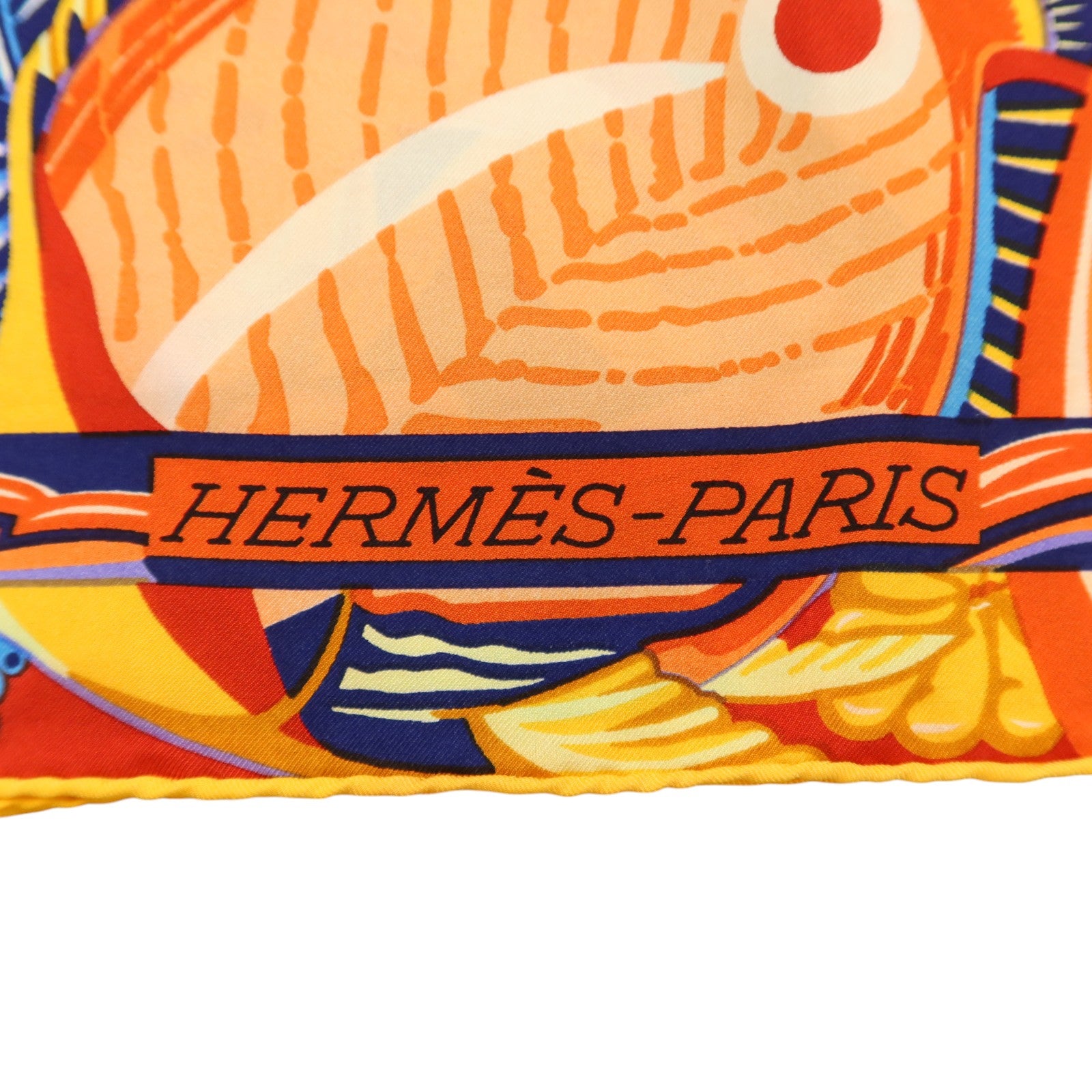 HERMES 絲質Scarf 140x140絲巾