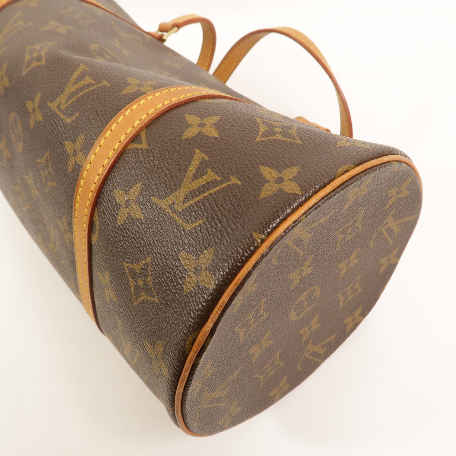 LOUIS VUITTON Monogram Papillon GM手挽袋