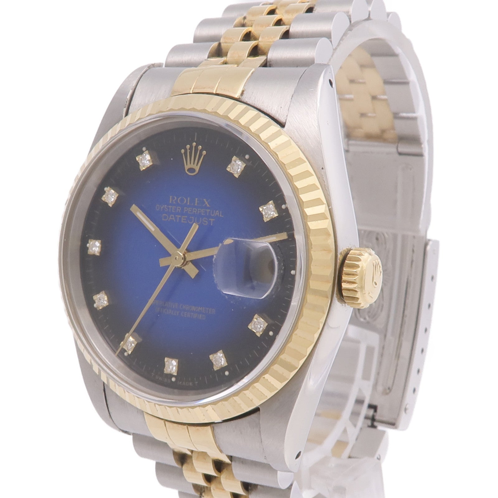 ROLEX Datejust 16233