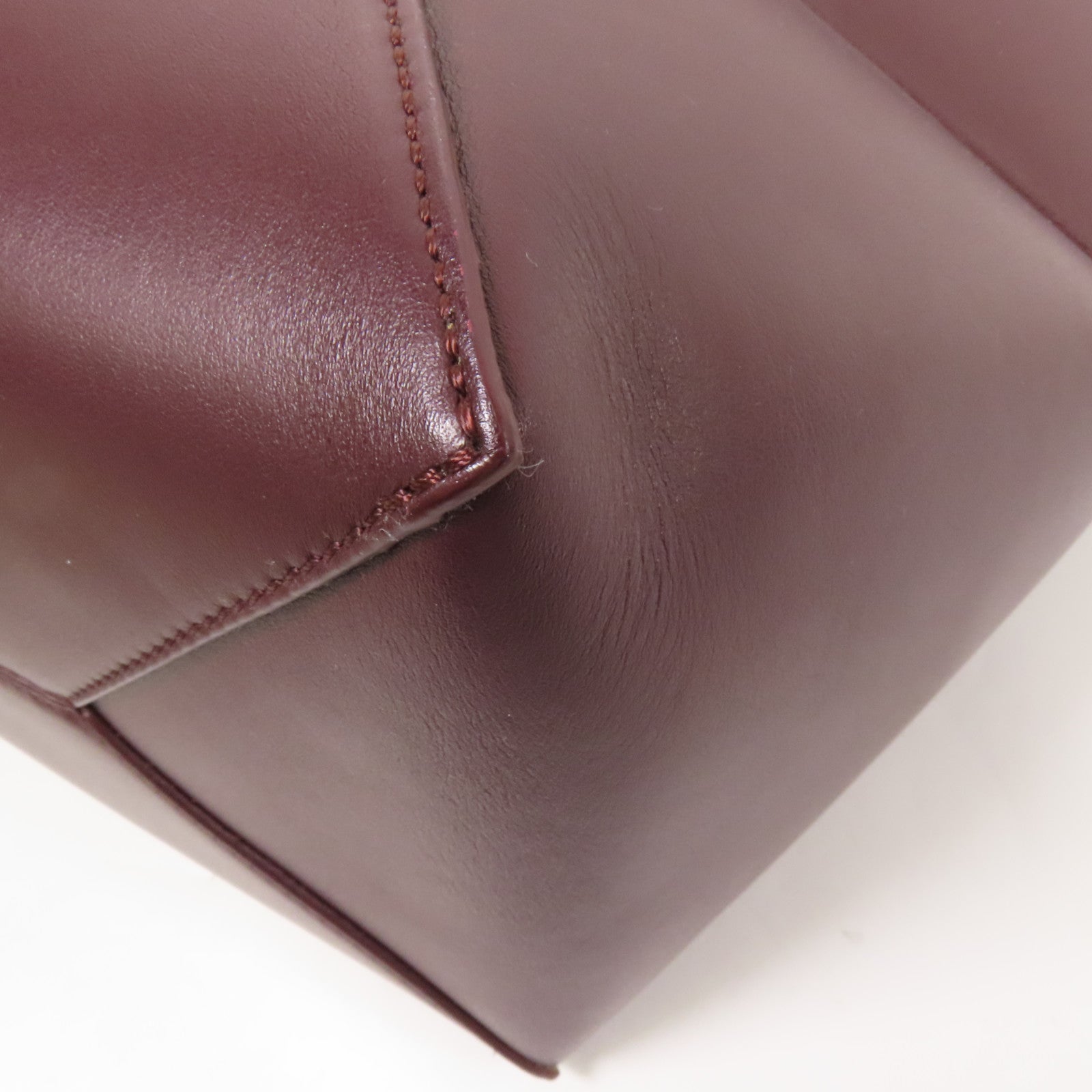 LOEWE 牛皮皮革Puzzle Fold Tote肩背袋