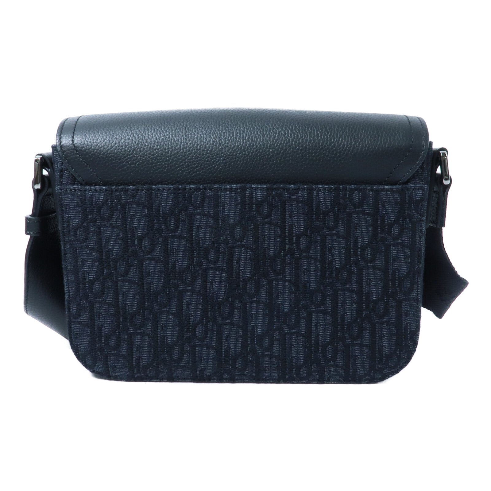 Dior Oblique帆布Saddle Small肩背袋