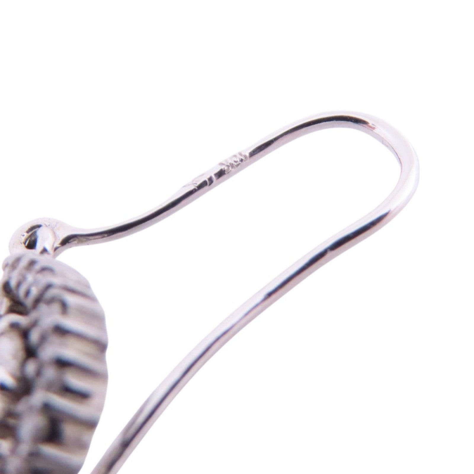 JEWELRY 【激減優惠】18K白金/鑽石Diamond Earrings耳環