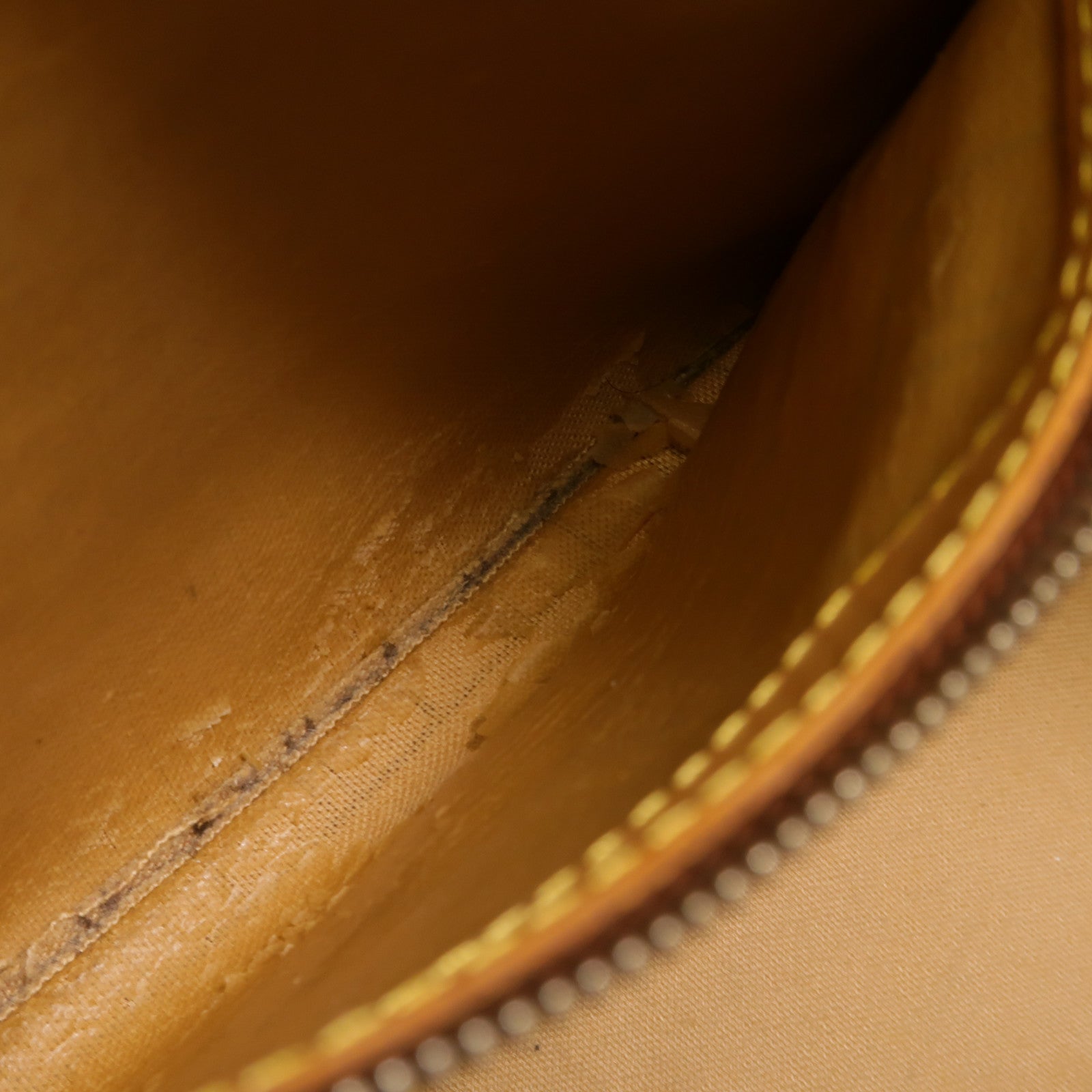 LOUIS VUITTON Monogram Neverfull PM金扣肩背袋