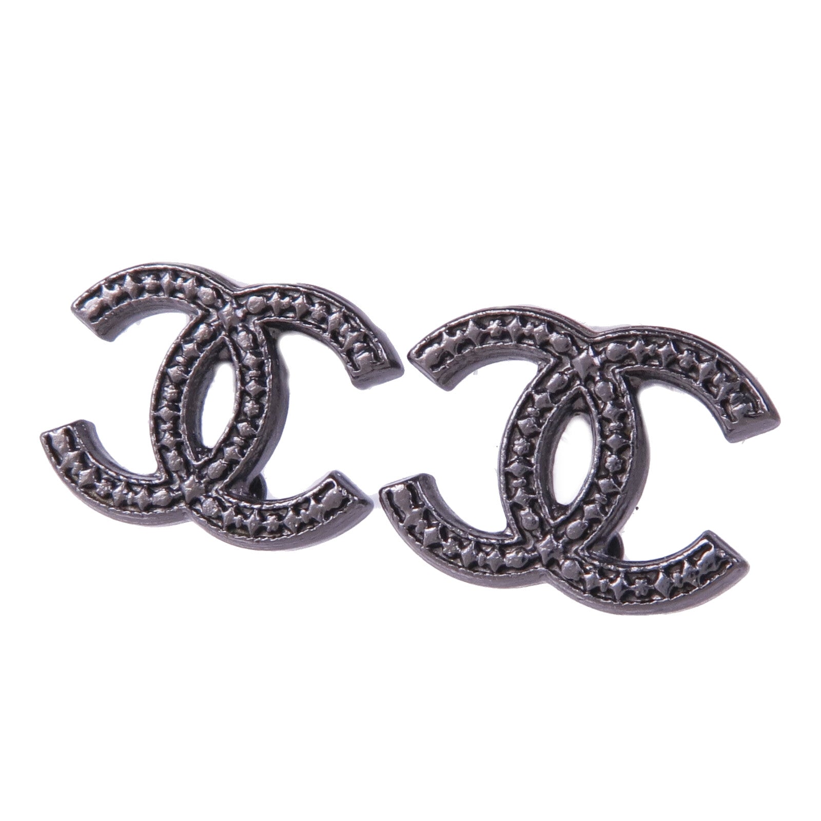 CHANEL 金屬Earrings耳環