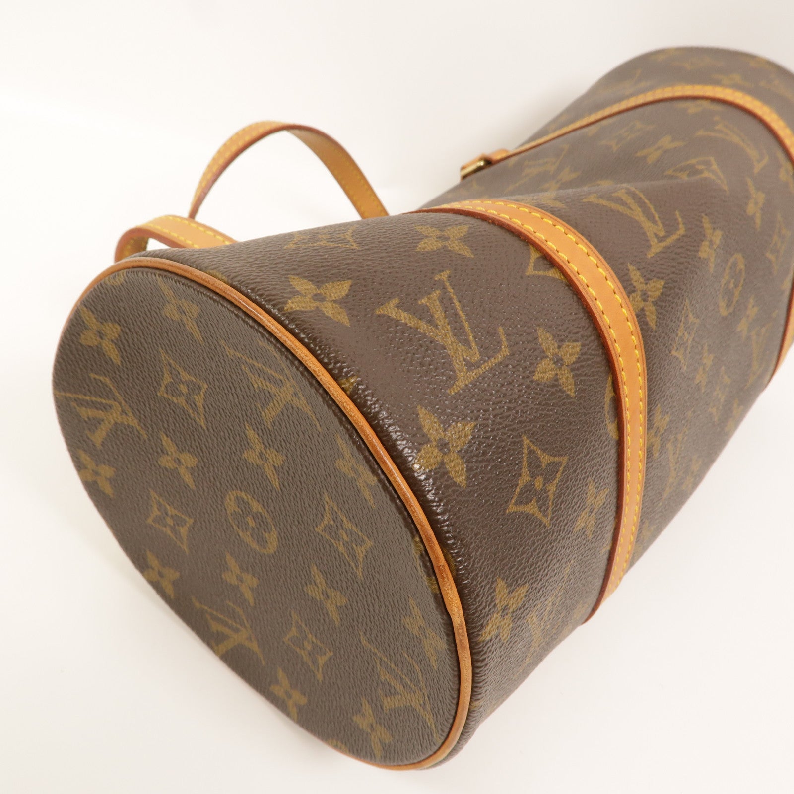 LOUIS VUITTON Monogram Papillon GM手挽袋