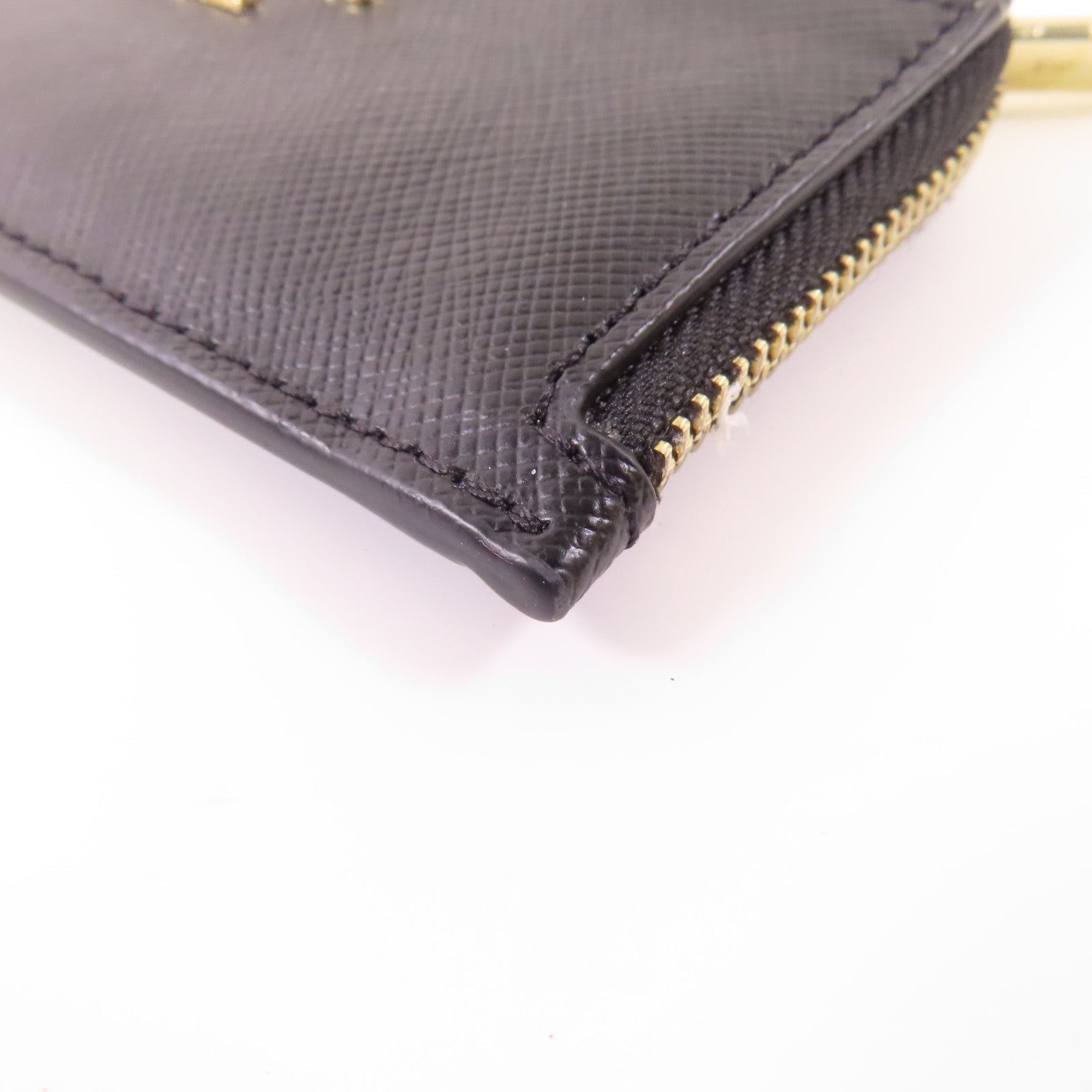Kate Spade 牛皮皮革Card Holder金扣卡片套