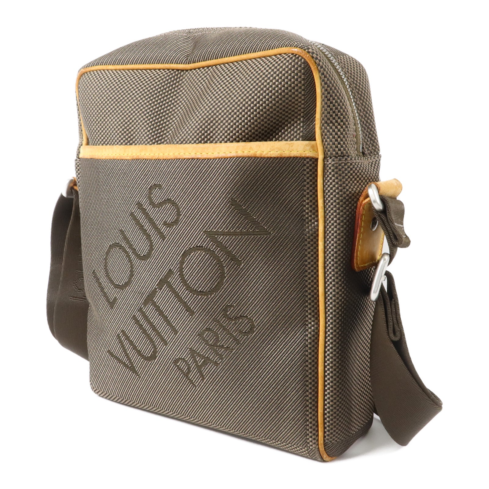 LOUIS VUITTON Damier Geant Citadin NM肩背袋