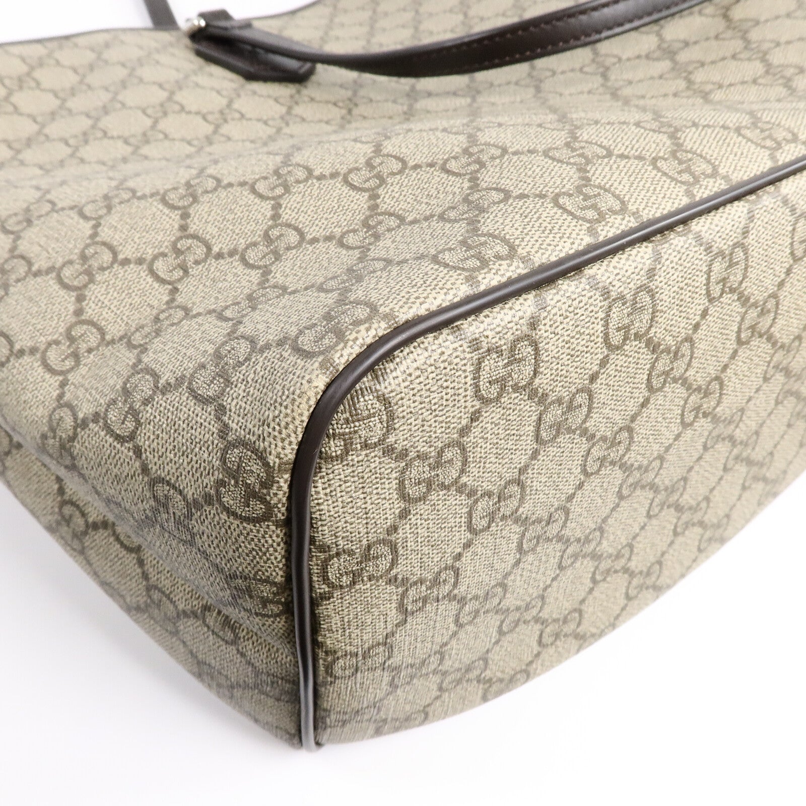 GUCCI 塗層帆布Tote Bag手挽袋