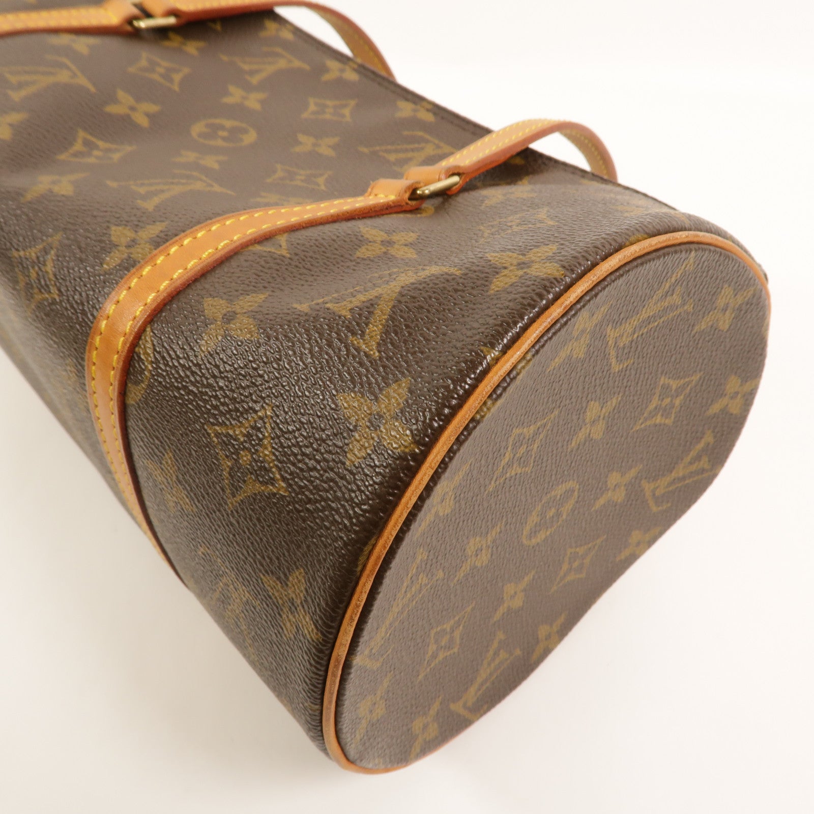 LOUIS VUITTON Monogram Papillon GM手挽袋