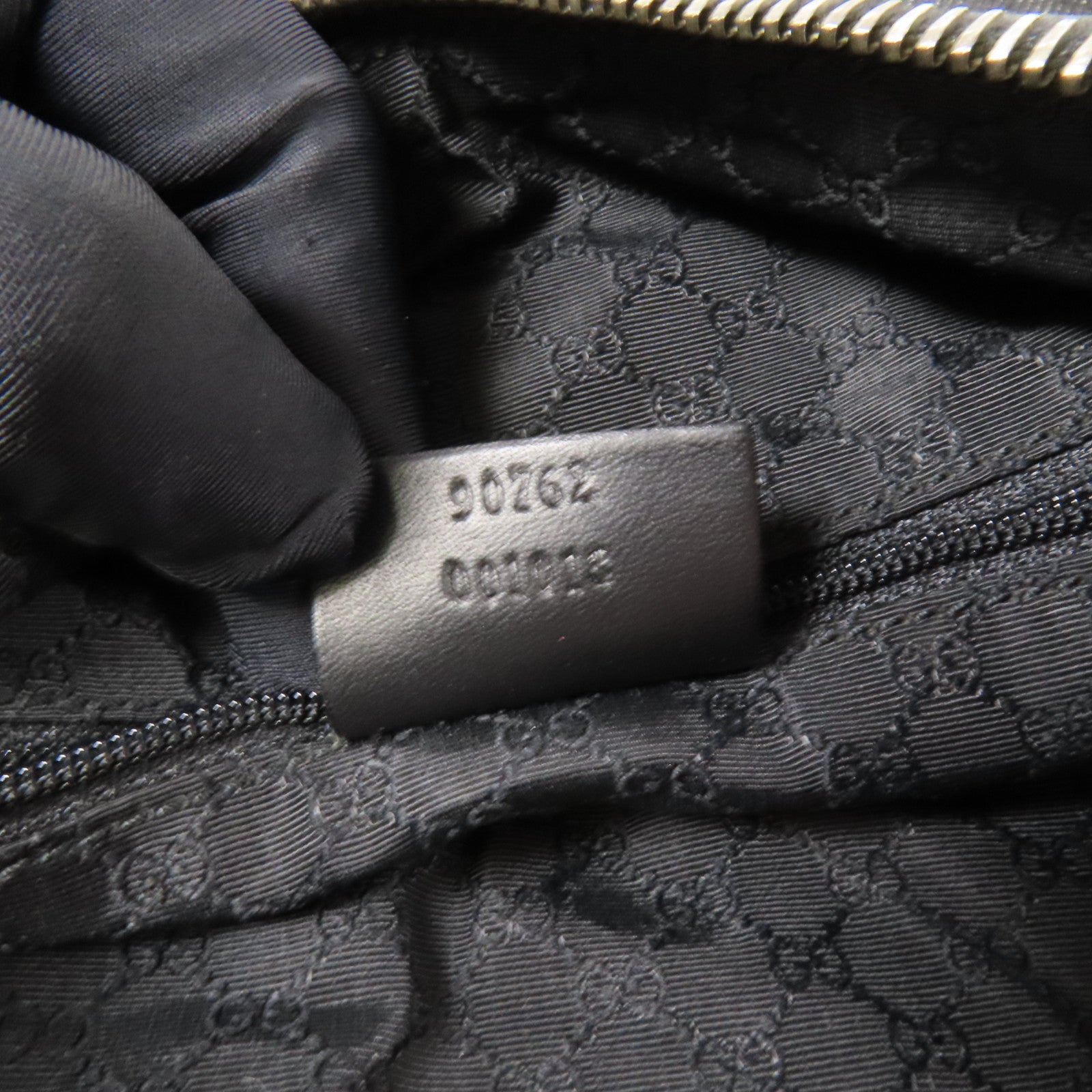 GUCCI 帆布Shoulder Bag肩背袋