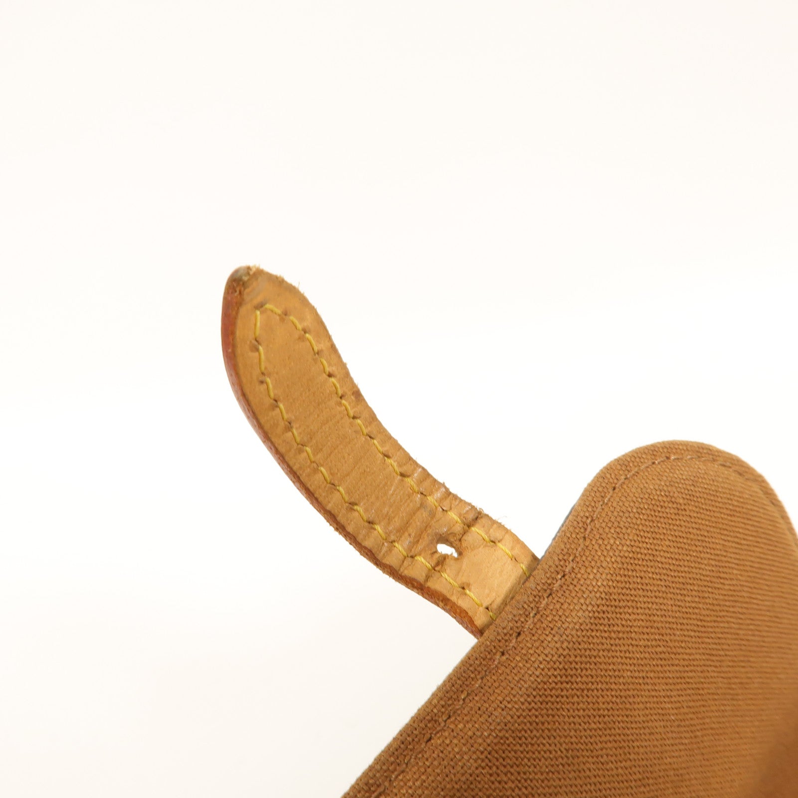 LOUIS VUITTON Monogram Pochette Marelle金扣肩背袋