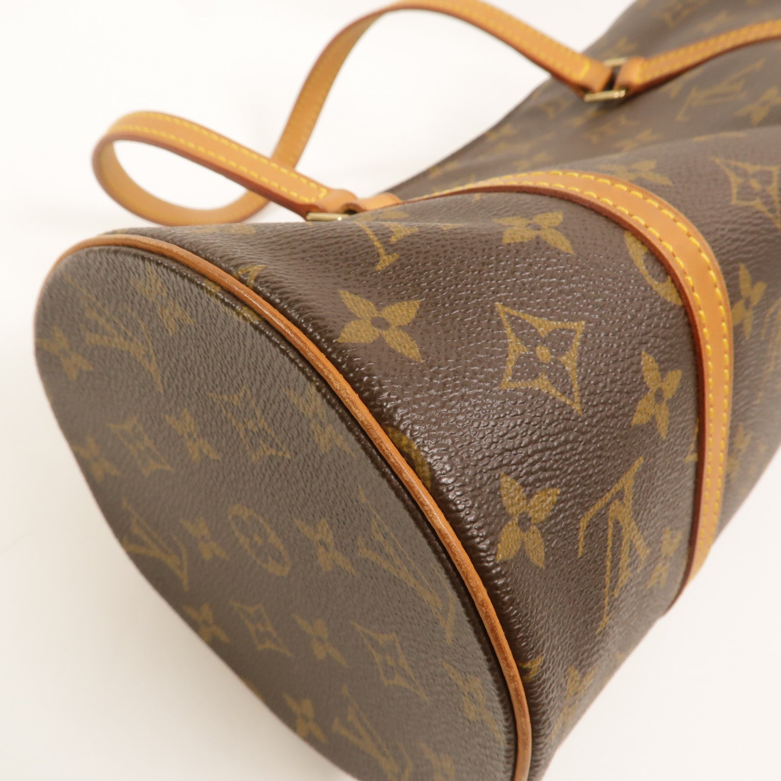 LOUIS VUITTON Monogram Papillon GM手挽袋