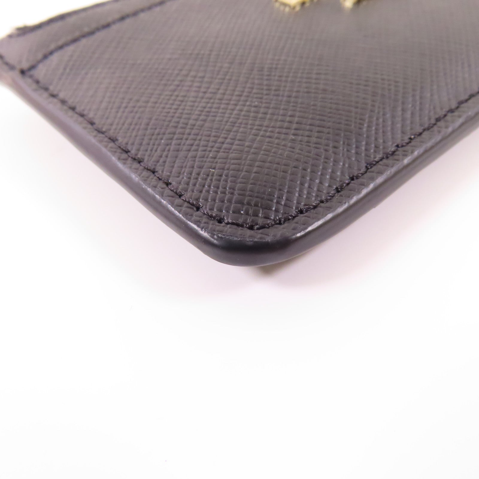 Kate Spade 牛皮皮革Card Holder金扣卡片套