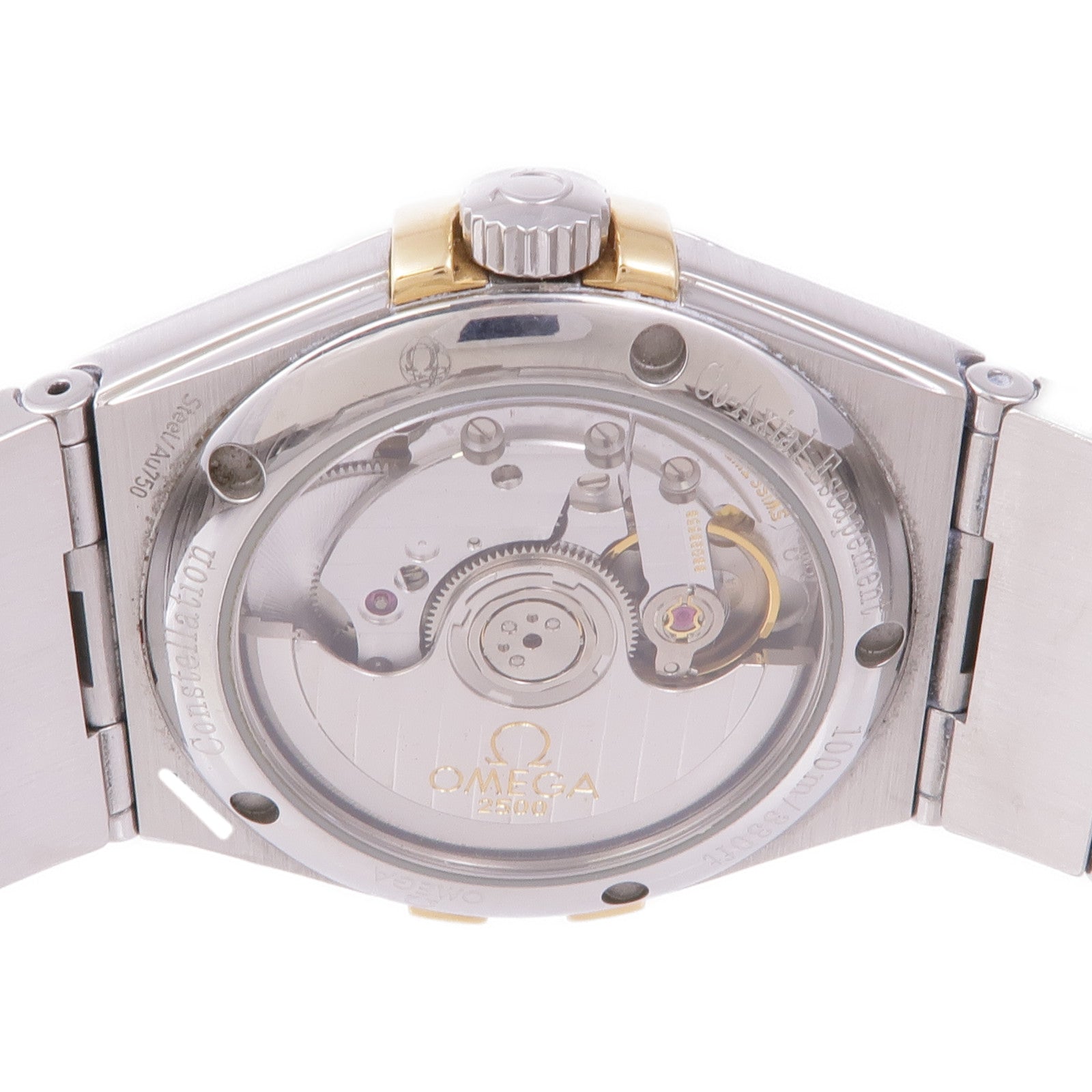 OMEGA Constellation 123.20.35.20.02.004