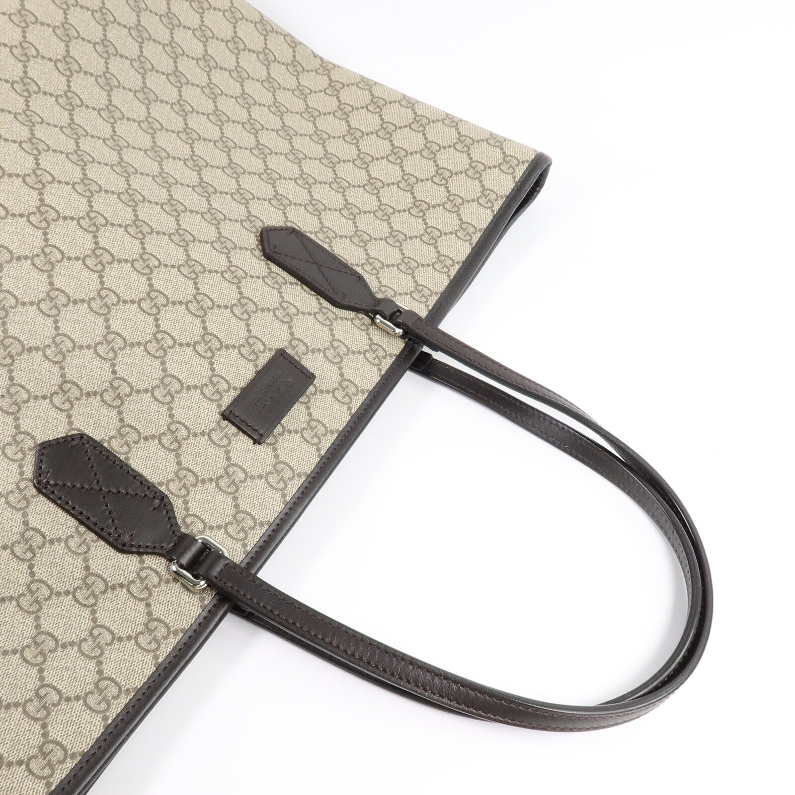 GUCCI 塗層帆布Tote Bag手挽袋
