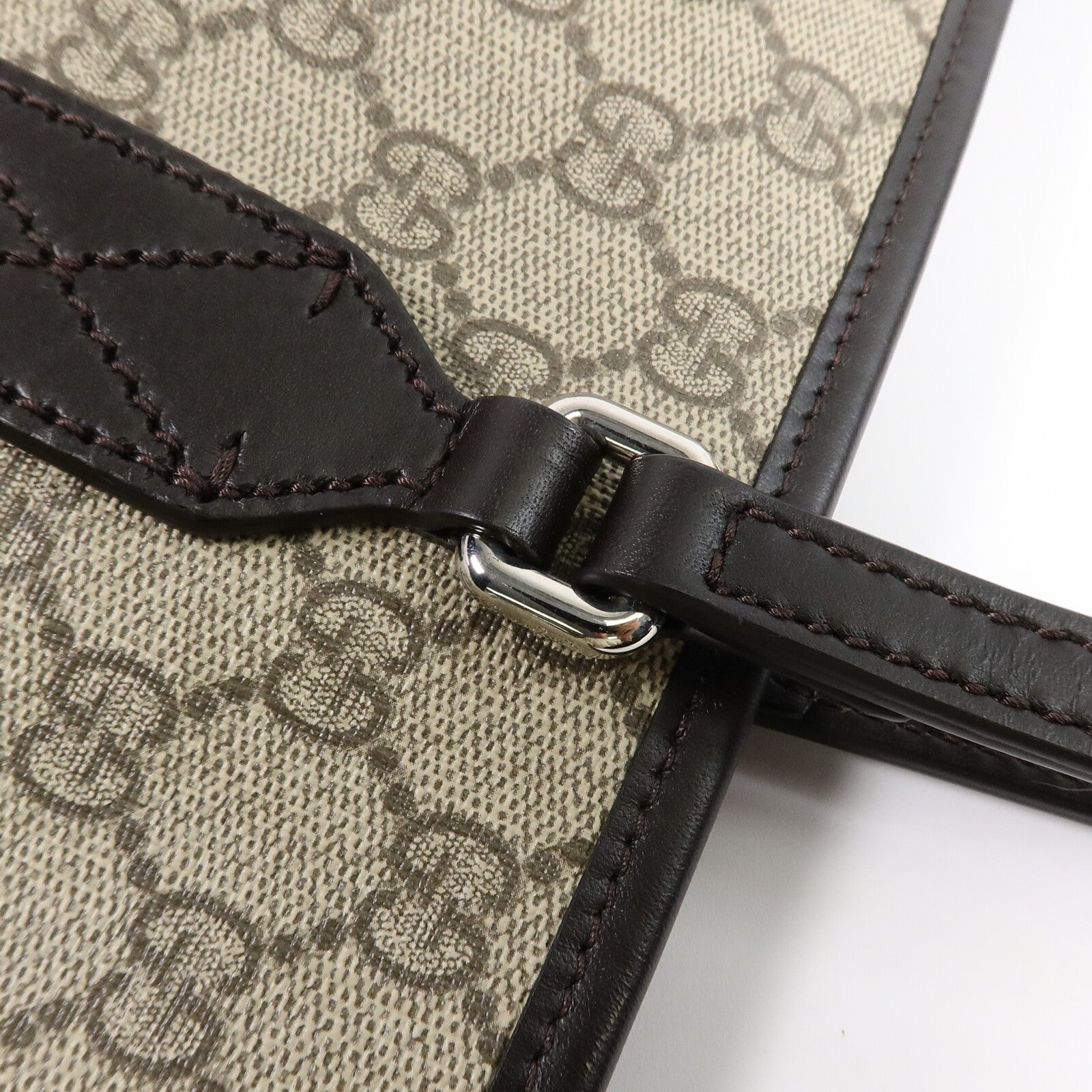 GUCCI 塗層帆布Tote Bag手挽袋