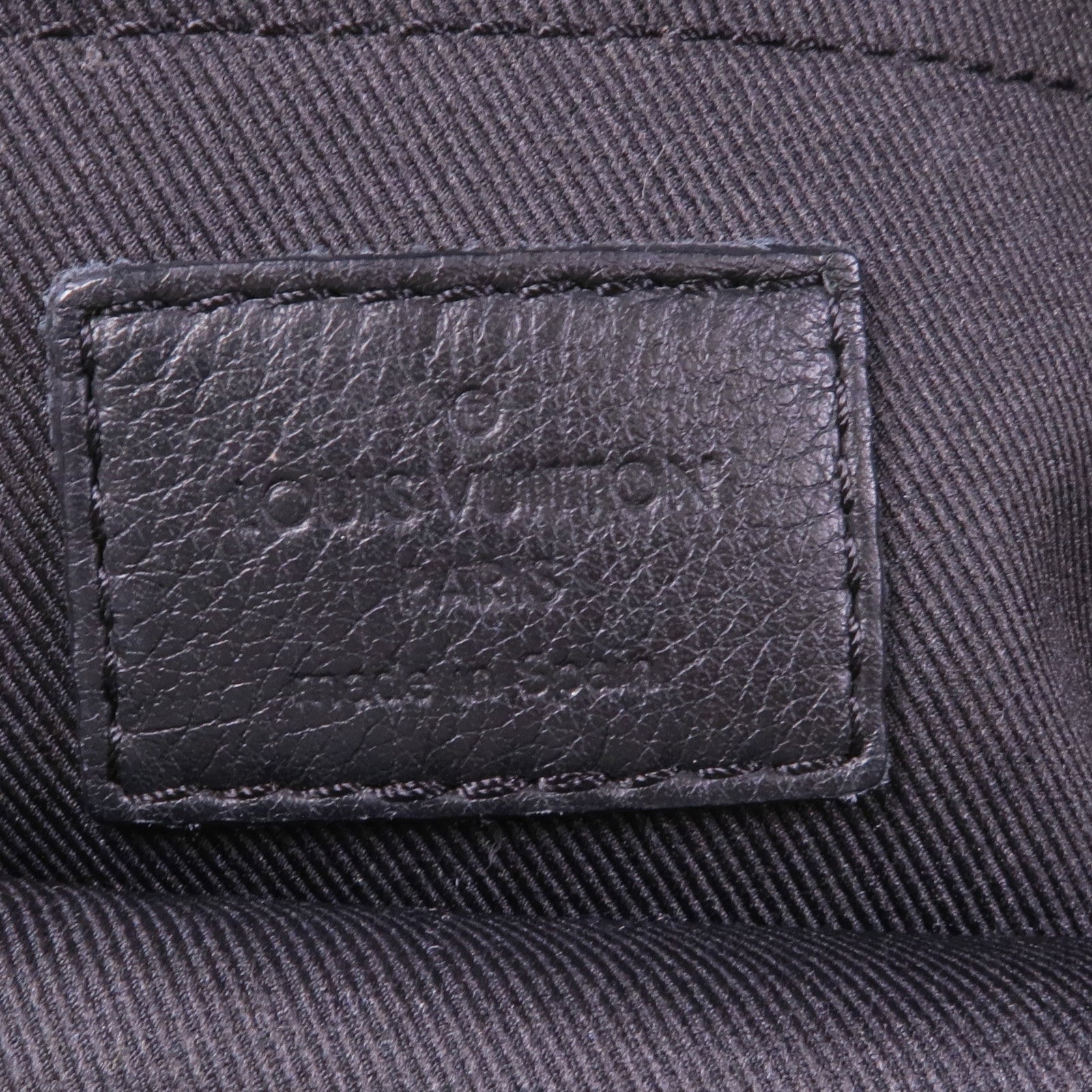 LOUIS VUITTON Monogram Palm Springs Mini金扣背包