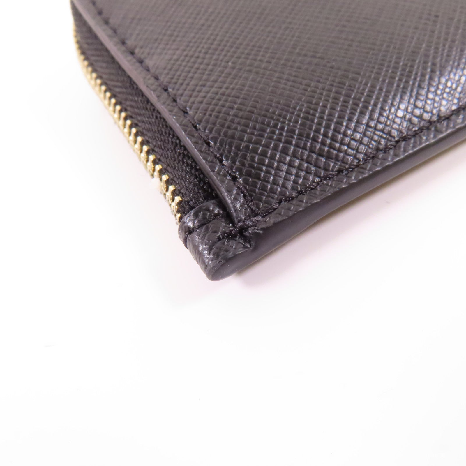Kate Spade 牛皮皮革Card Holder金扣卡片套