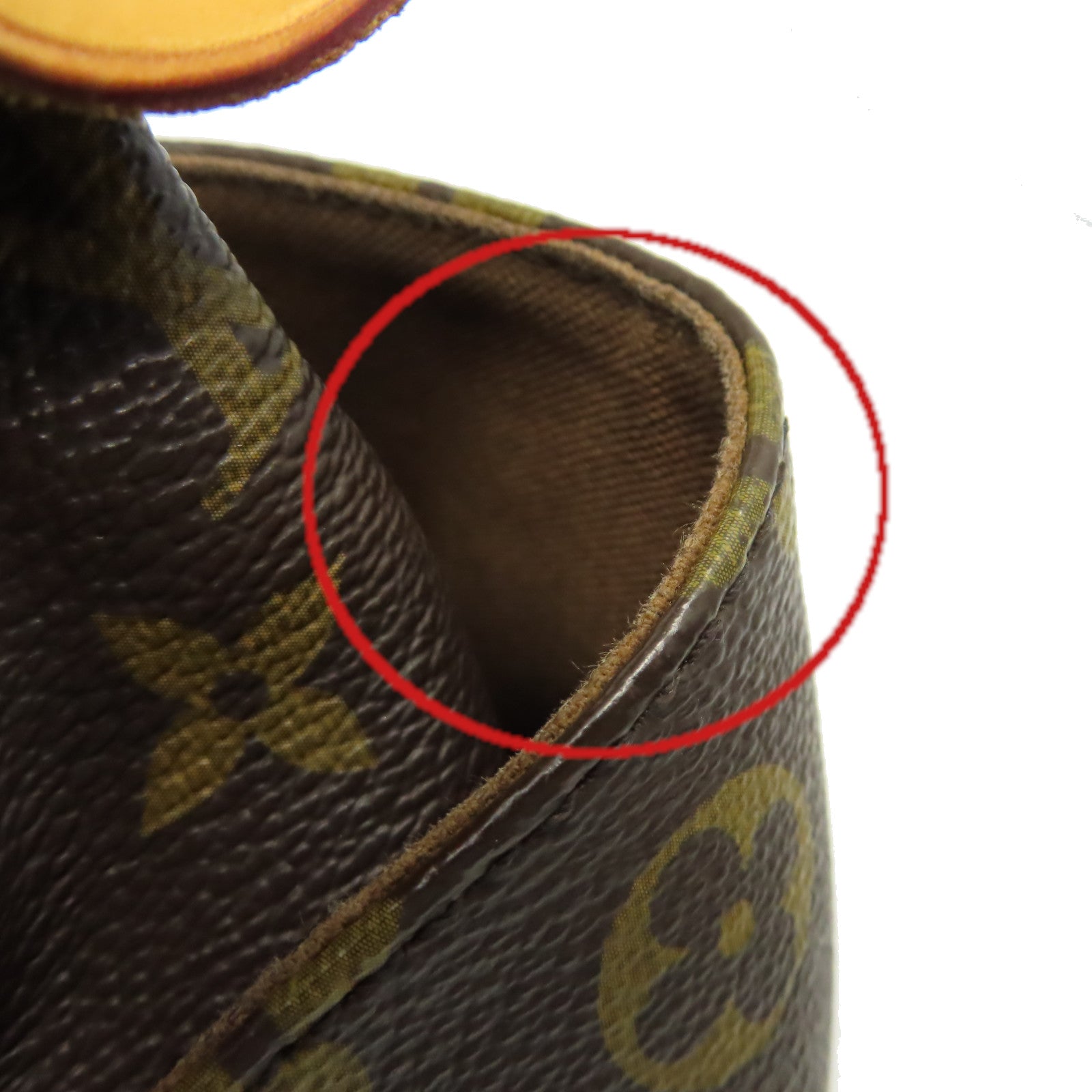 LOUIS VUITTON Monogram Totally PM Shoulder Bag肩背袋啡色