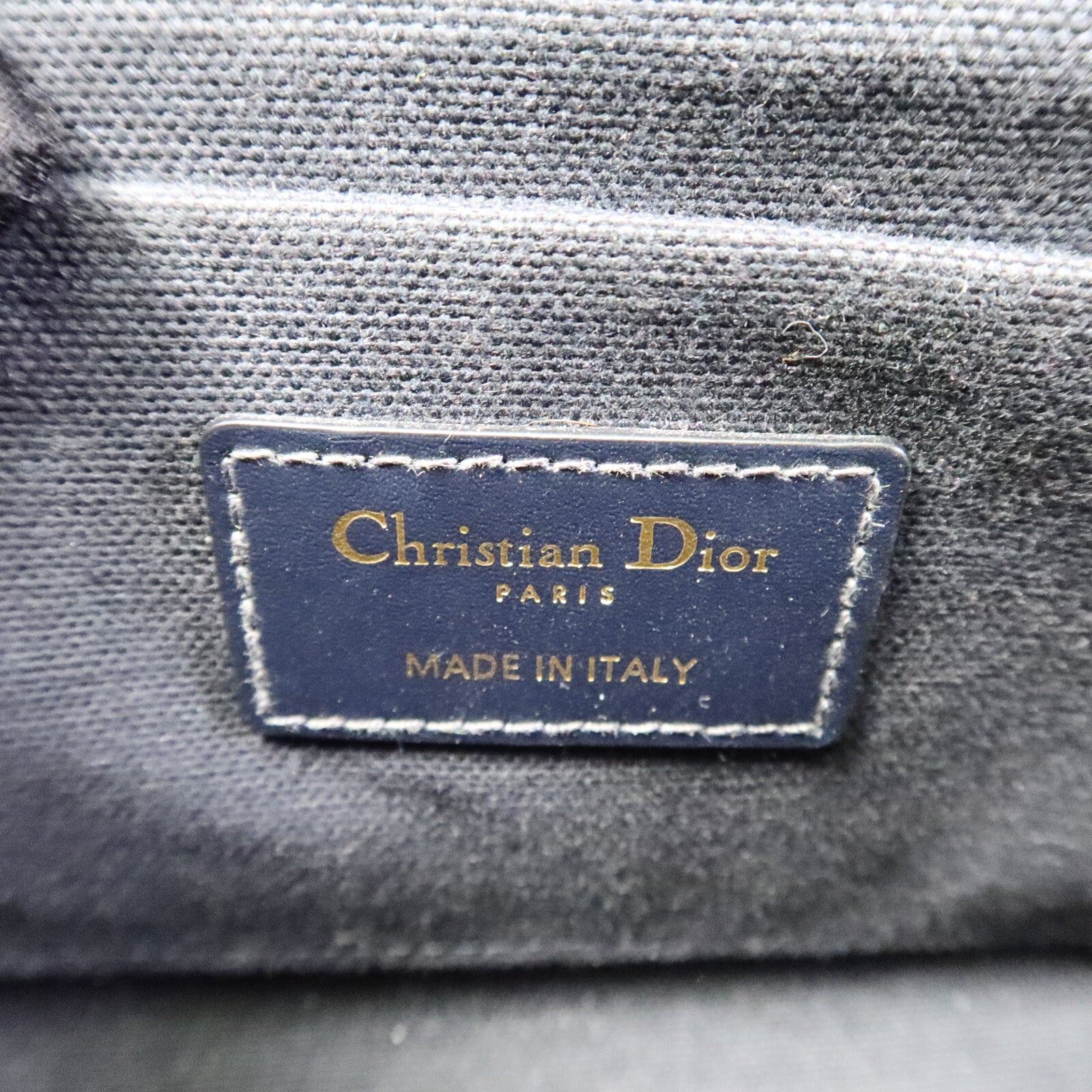 Dior 【激減優惠】帆布Montaigne 30肩背袋