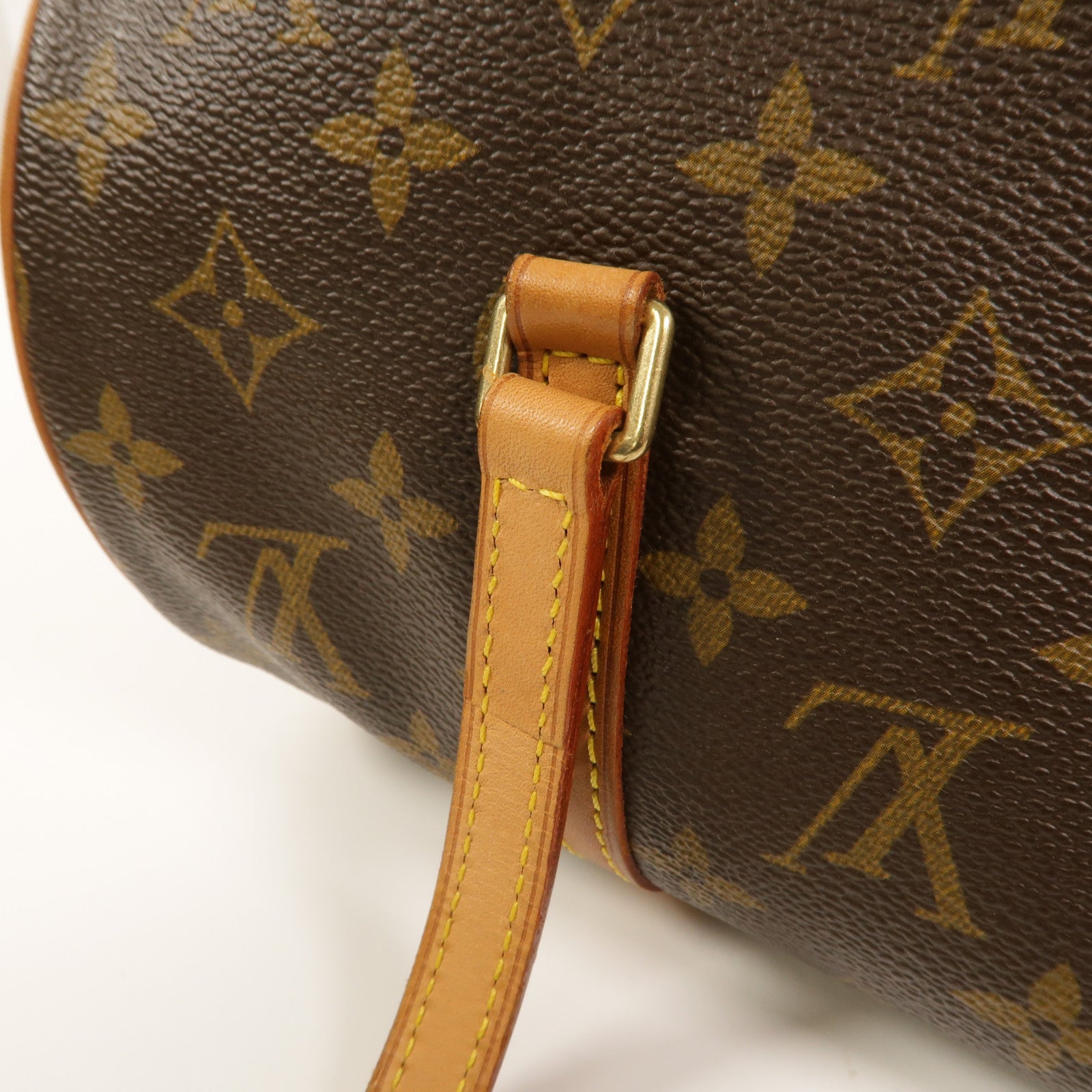 LOUIS VUITTON Monogram Papillon GM手挽袋