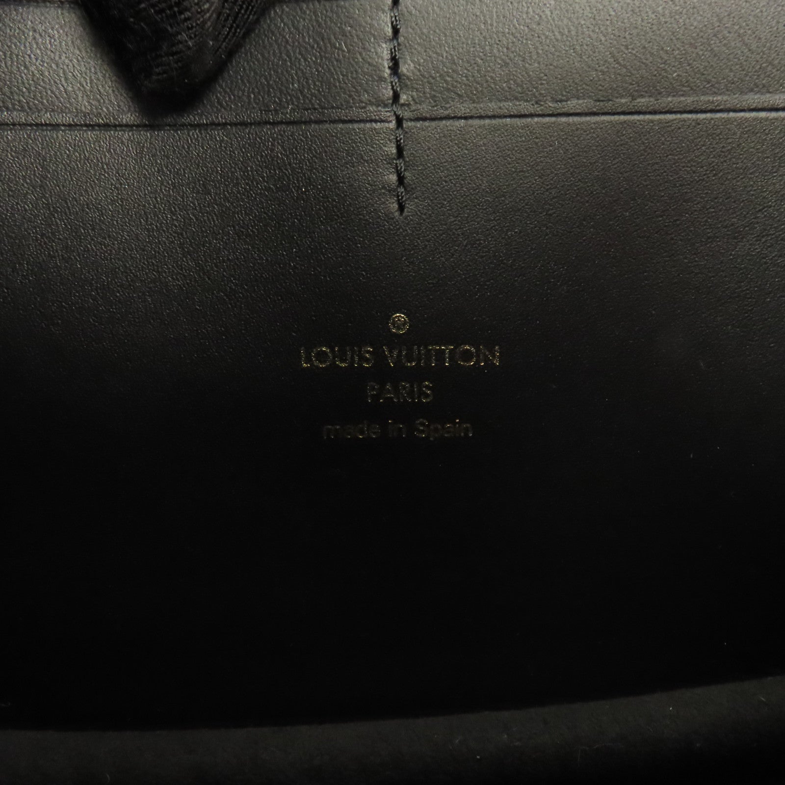 LOUIS VUITTON 【激減優惠】Monogram Dauphine金扣肩背袋啡色
