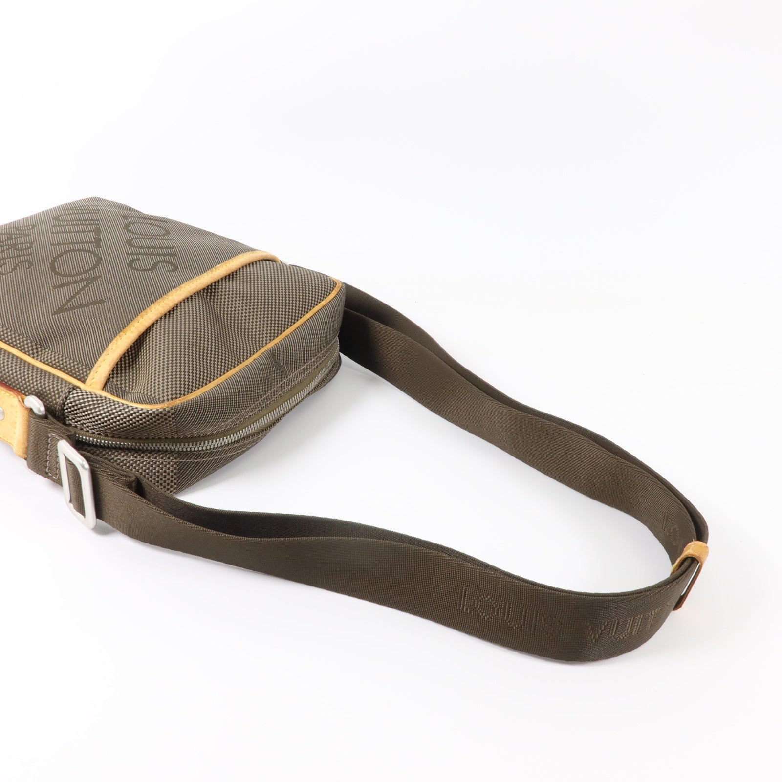 LOUIS VUITTON Damier Geant Citadin NM肩背袋