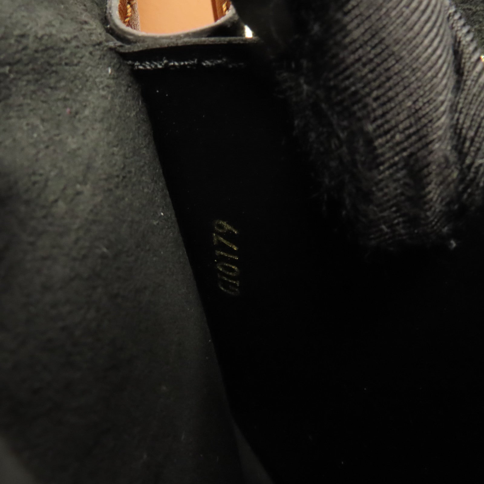 LOUIS VUITTON 【激減優惠】Monogram Dauphine金扣肩背袋啡色