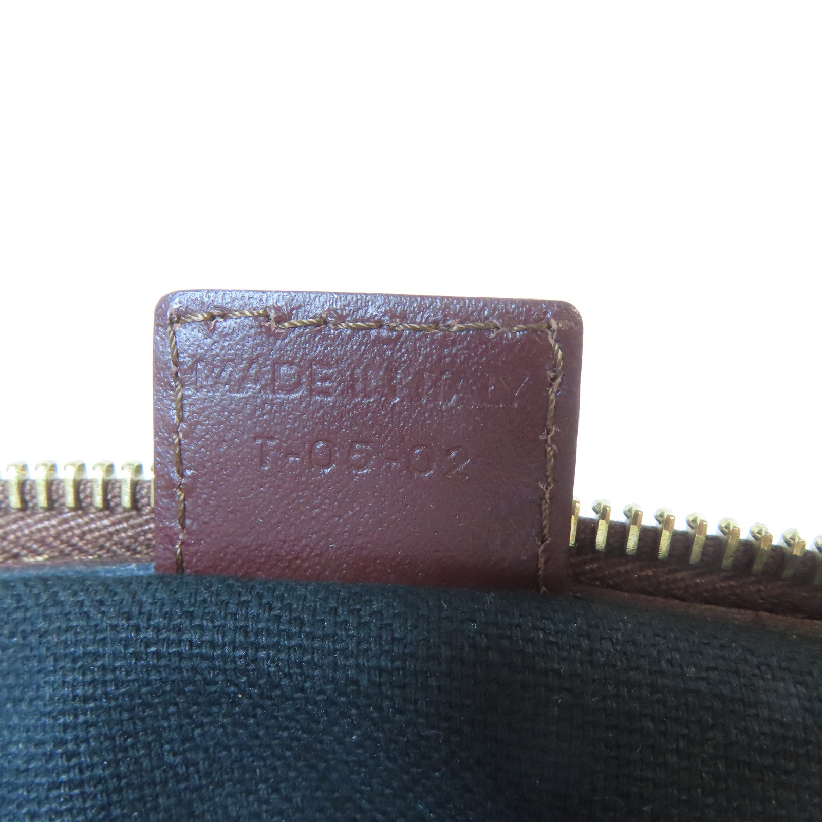 BURBERRY 塗層帆布Hand Bag金扣手挽袋米色