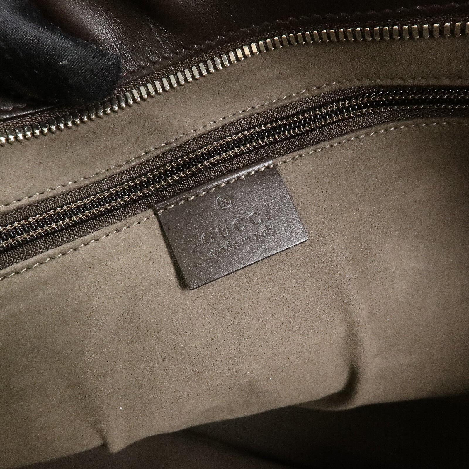 GUCCI 塗層帆布Tote Bag手挽袋