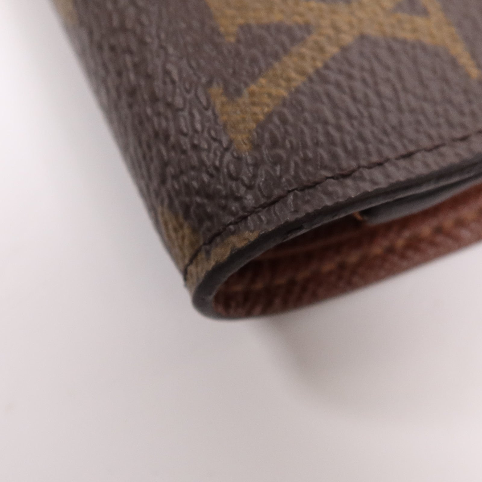 LOUIS VUITTON Monogram Victorine Wallet金扣錢包